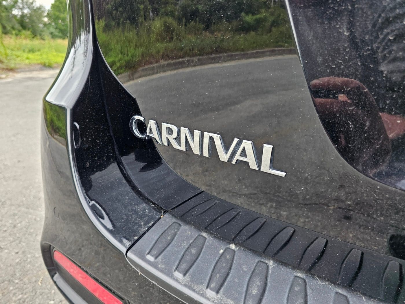 2020 Kia The New Carnival Gasoline (666424) pre-producted 20