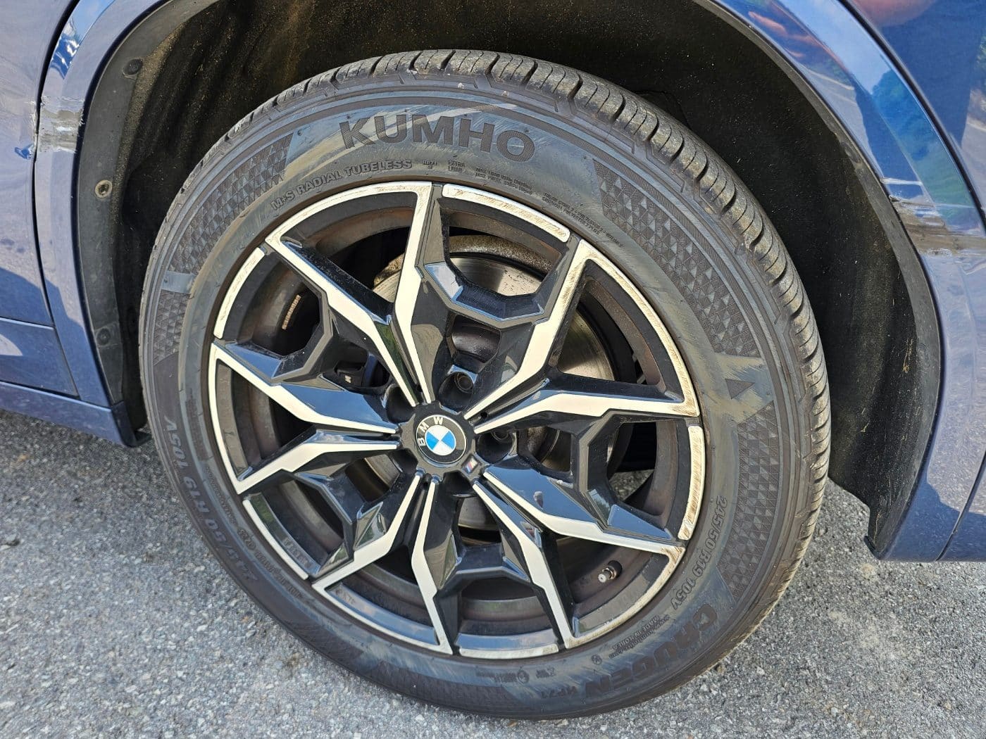 2023 BMW X3 (G01) xDrive 20i (S/N: R41028) 20