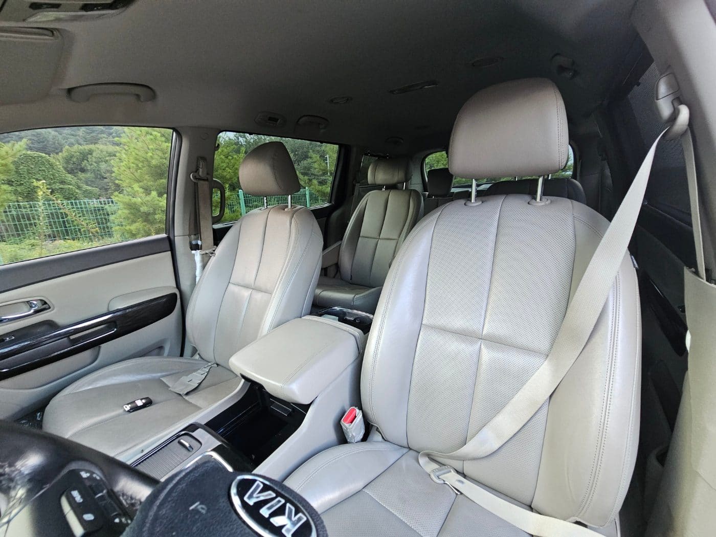 2016 Kia All New Carnival Diesel Limousine (S/N: 092376) 46