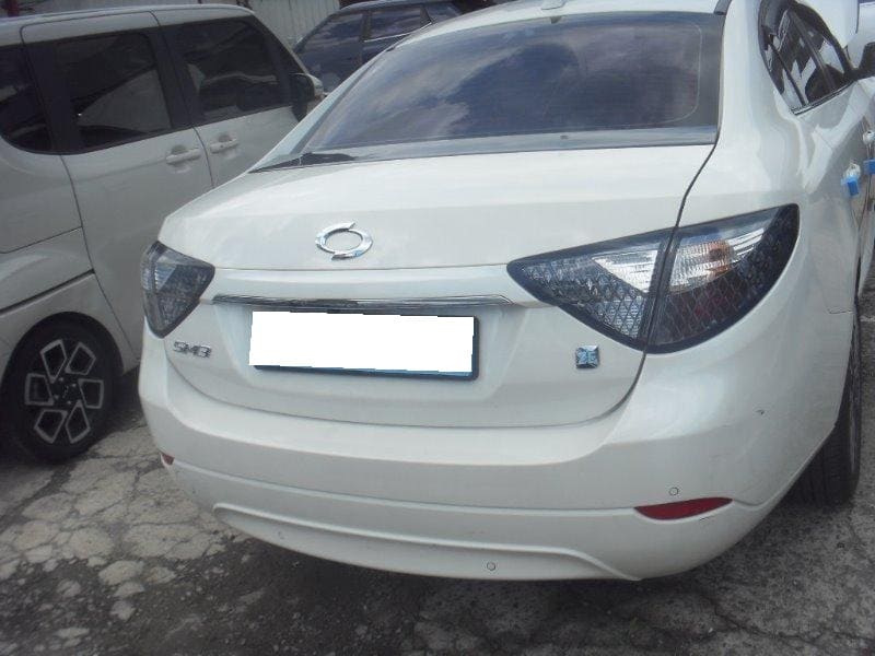 2015 Renault SM3 Z.E RE (001382) pre-producted