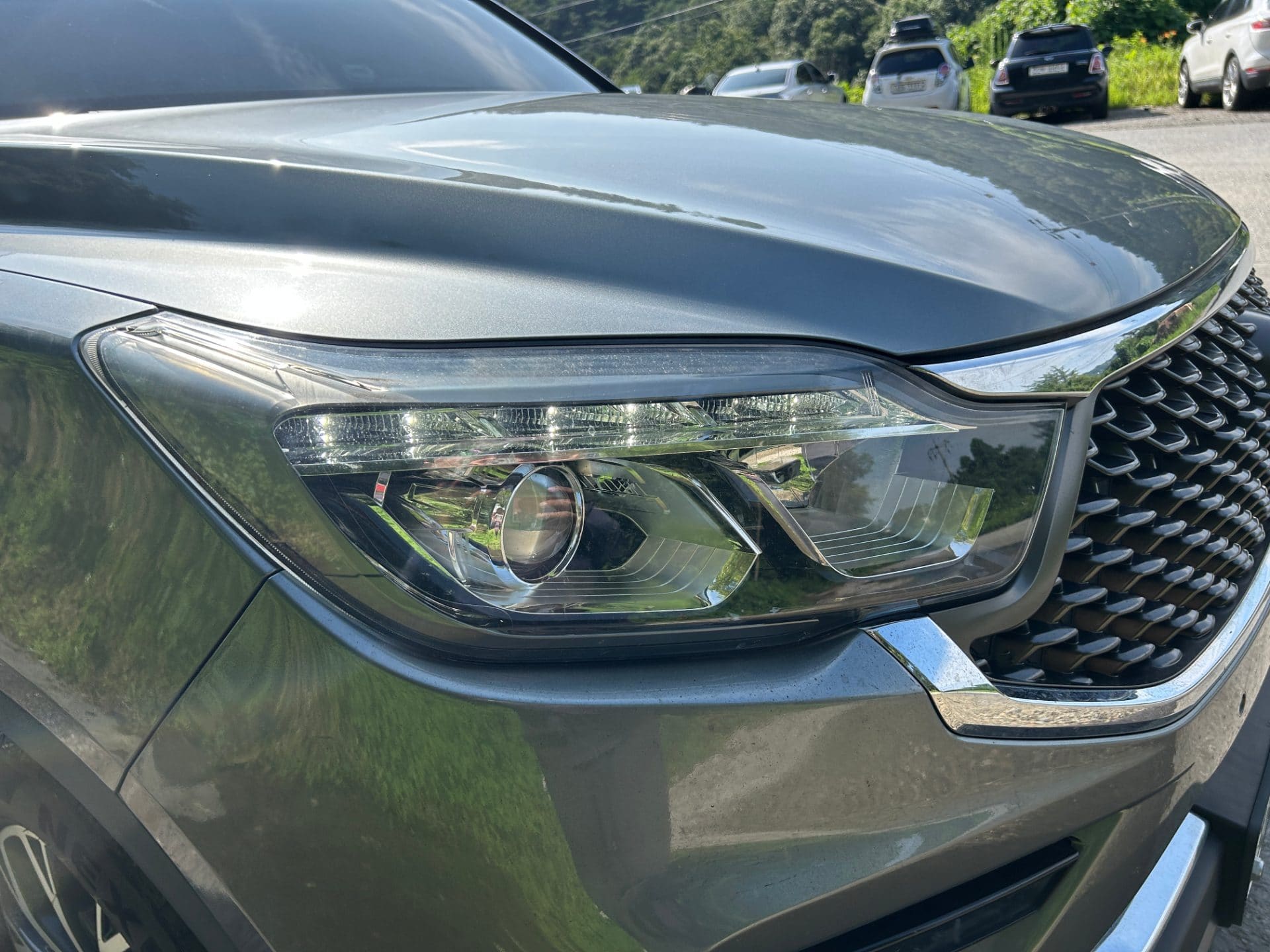 2020 KGM G4 Rexton Diesel 2.2 4WD (S/N: 053003) 18