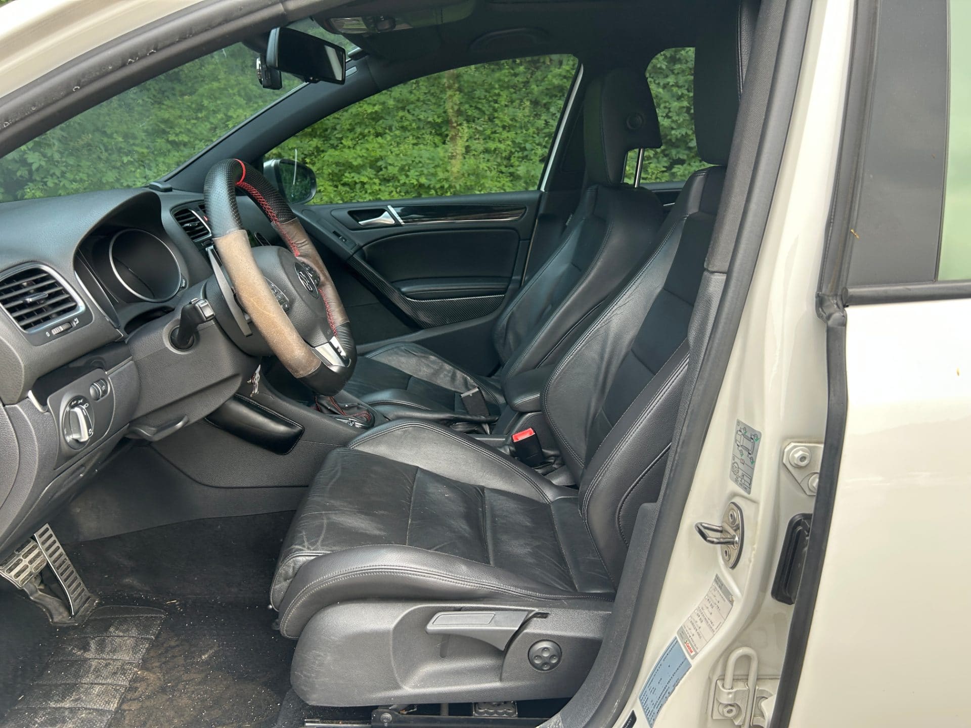 2011 Volkswagen Golf 6th Gen 2.0 (S/N: 253013) 38