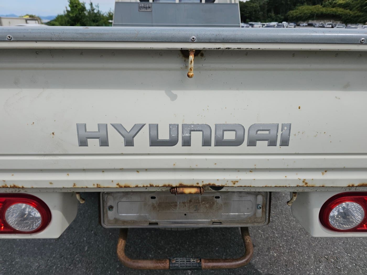 2013 Hyundai Porter 2 1.0-ton Super Cab (CRDi) (S/N: 920599) 13