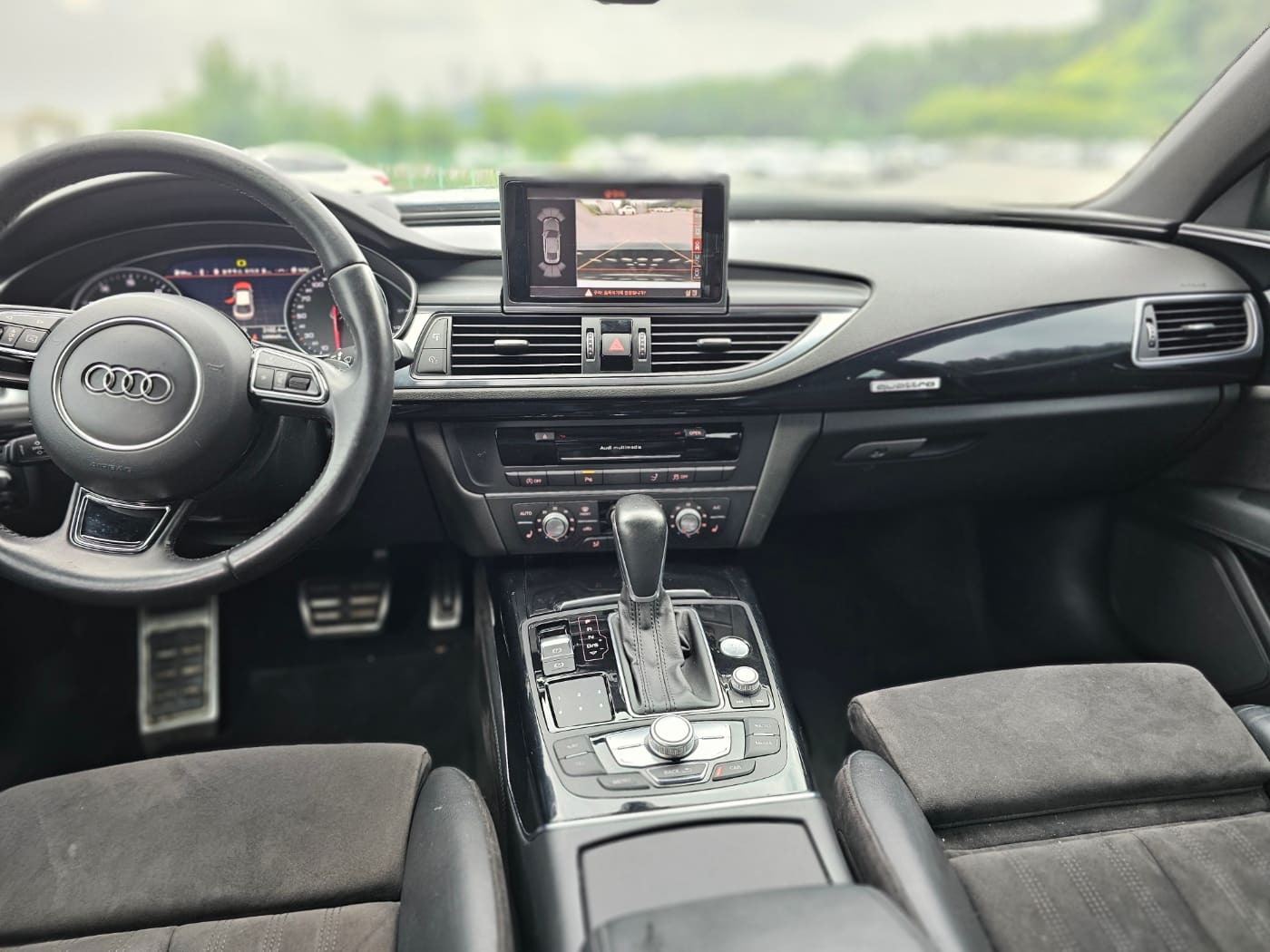 2016 Audi A7 40 TFSI Quattro (S/N: 094569) 36