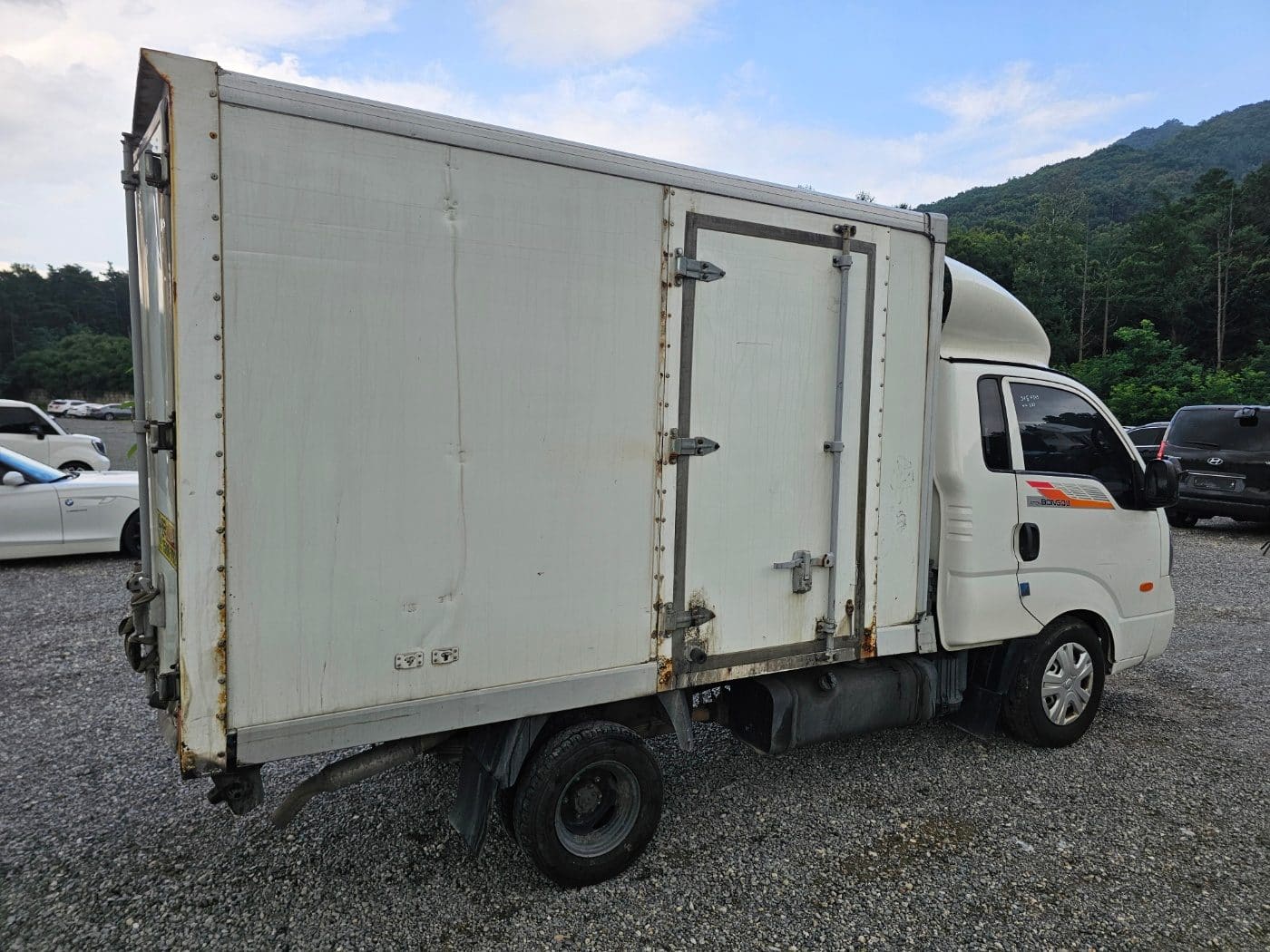 2019 Kia Bongo 3 1.0-ton King Cab (CRDi) DLX (S/N: 358823) 4