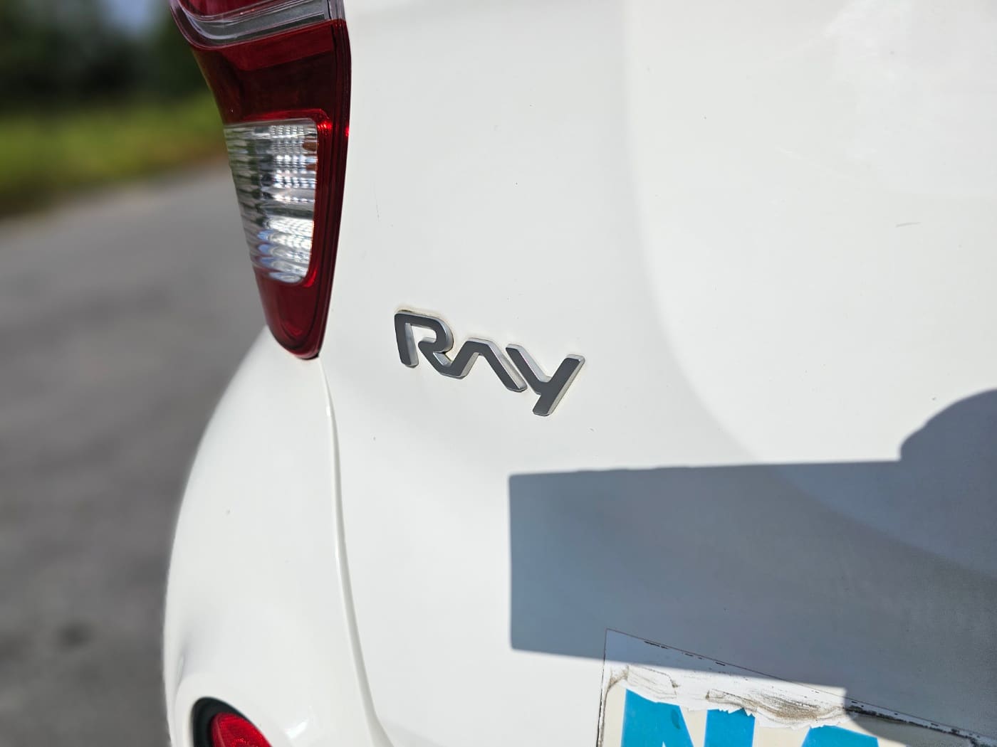 2022 Kia The New Ray 1seats van (S/N: 320163) 16