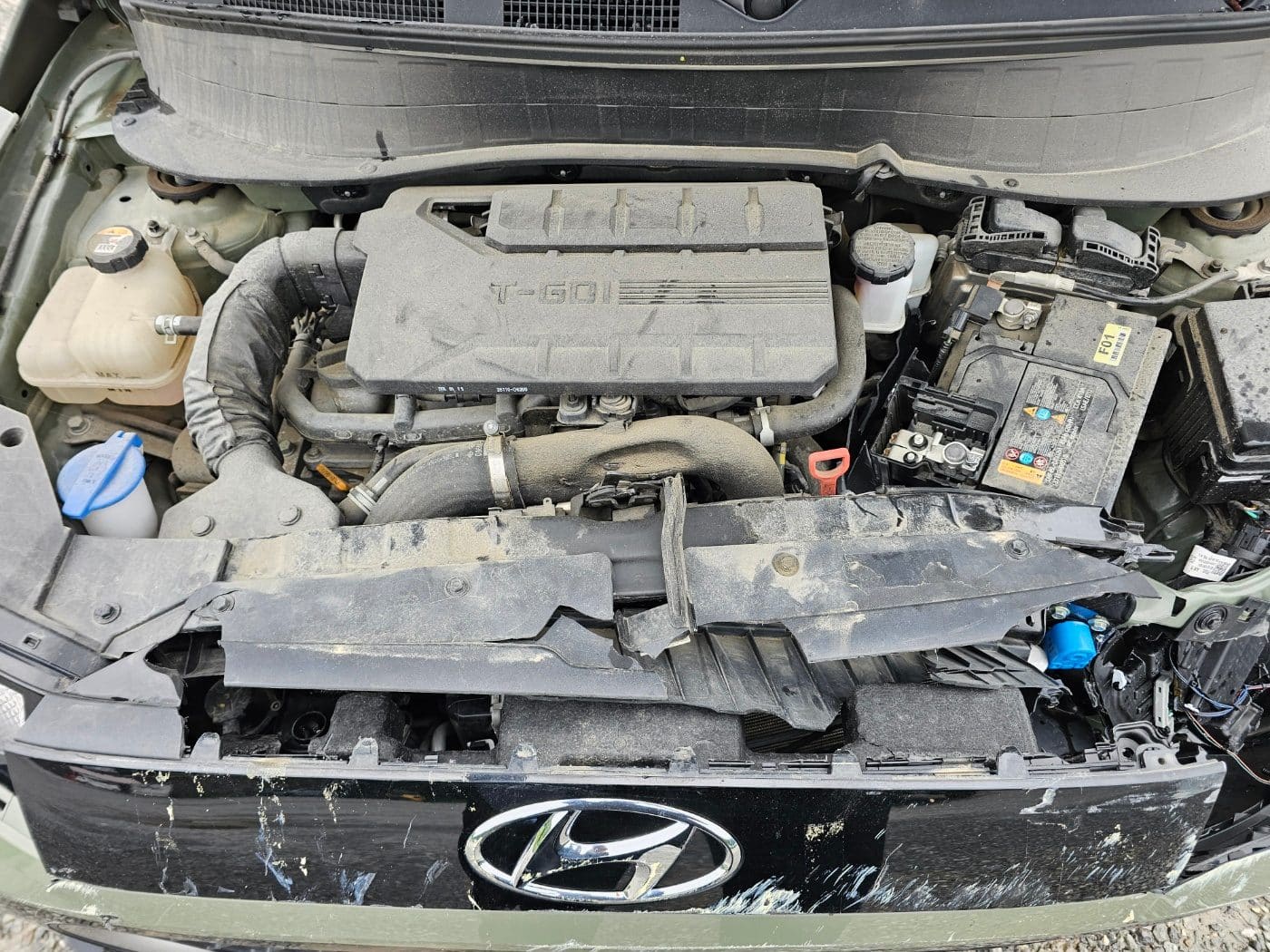 2024 Hyundai Casper 1.0 Gasoline Turbo (S/N: 110417) 19