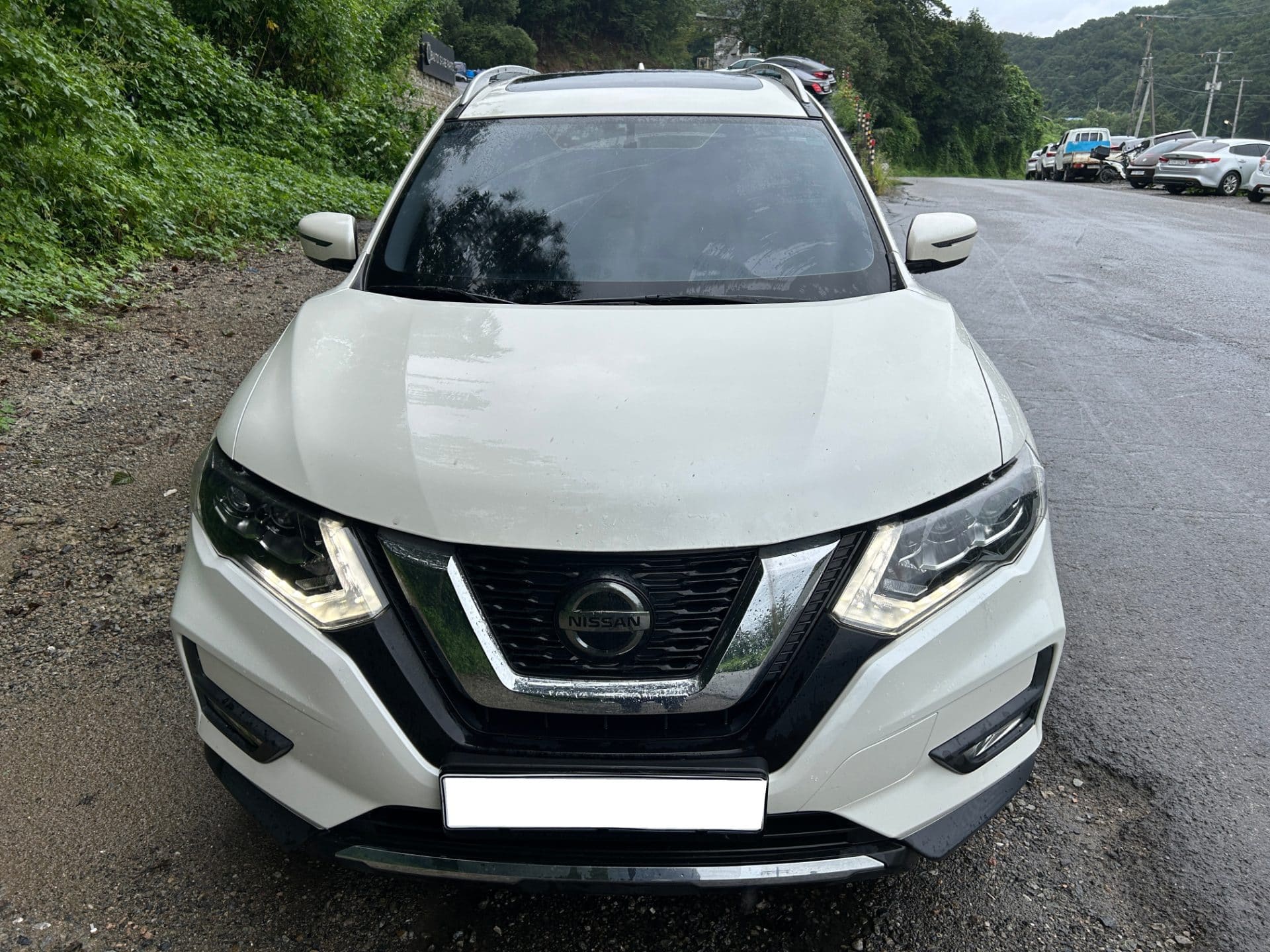 2018 Nissan X-Trail 2.5 2WD (S/N: 000113) 2