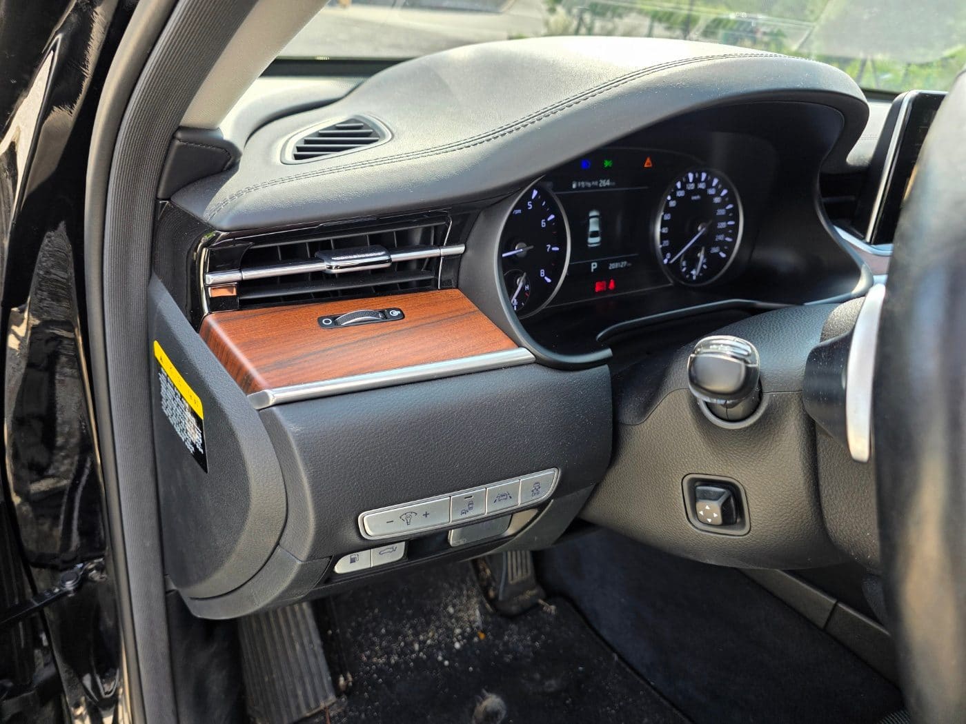 2019 Kia THE K9 3.8 GDI (S/N: 003731) 38