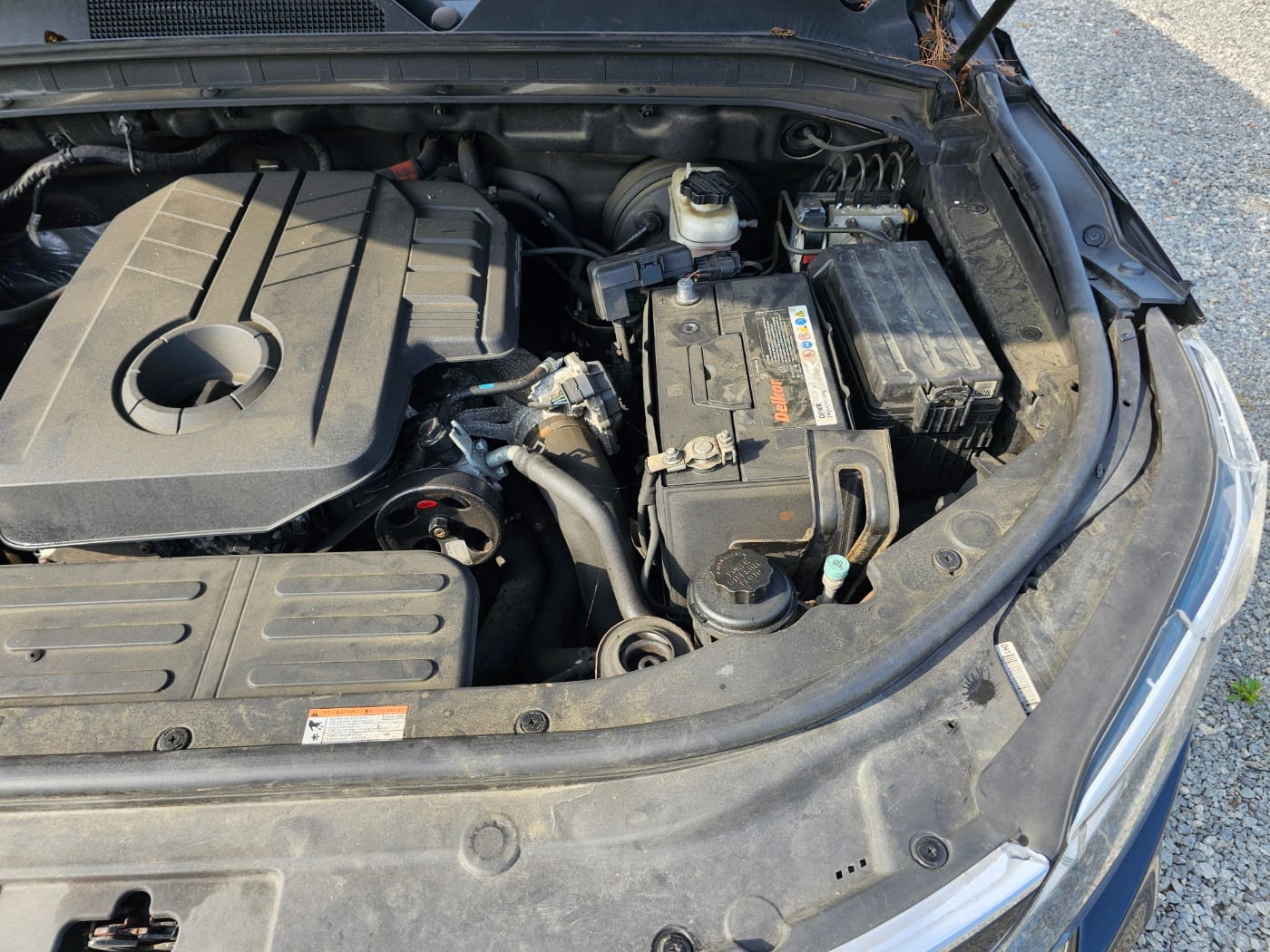 2018 KGM G4 Rexton Diesel 2.2 4WD (S/N: 005196) 20