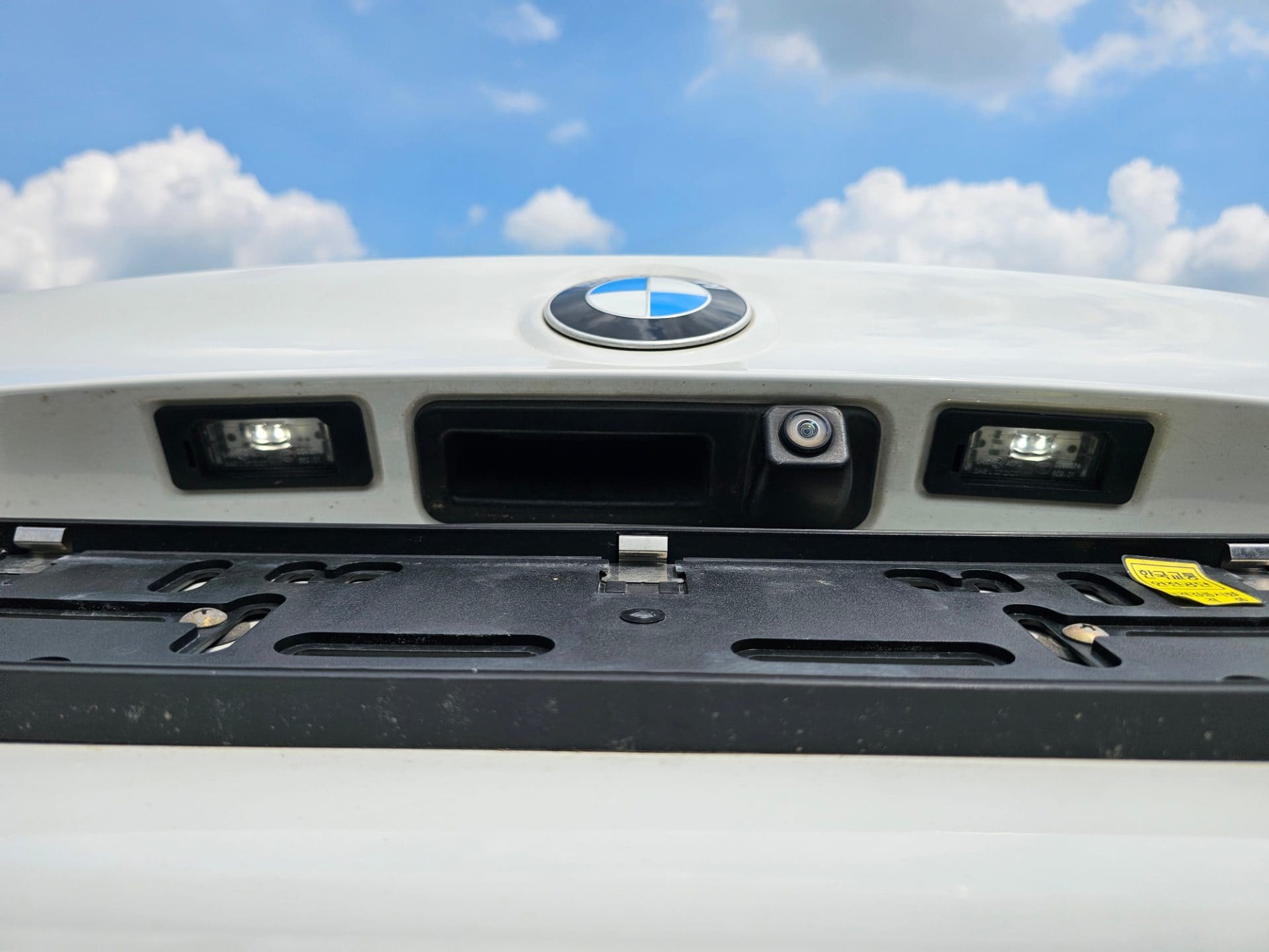 2018 BMW BMW X3 (G01) xDrive 20d (S/N: B96244) 16