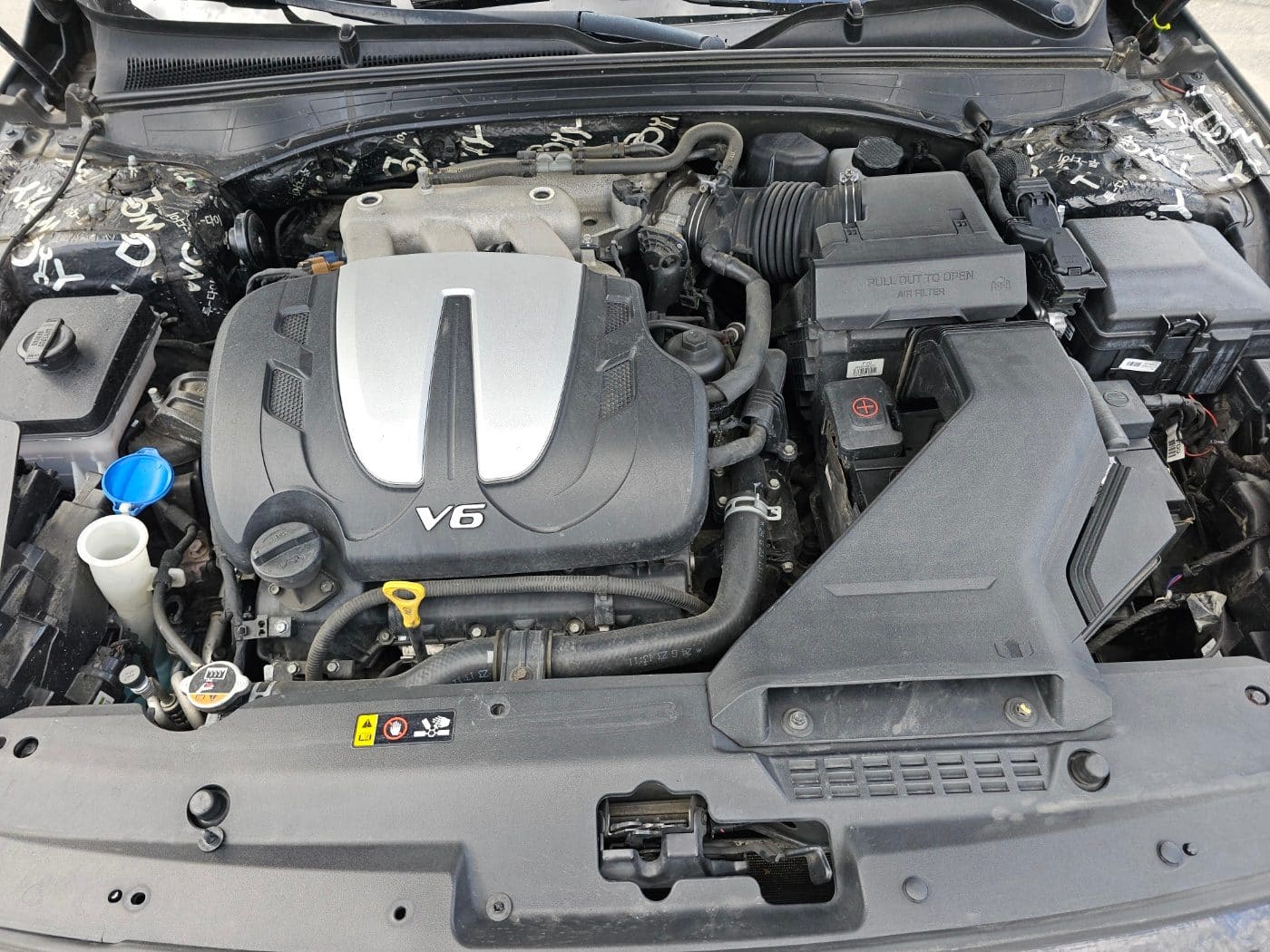 2016 Kia All-New K7 3.0 LPI (S/N: 029230) 20