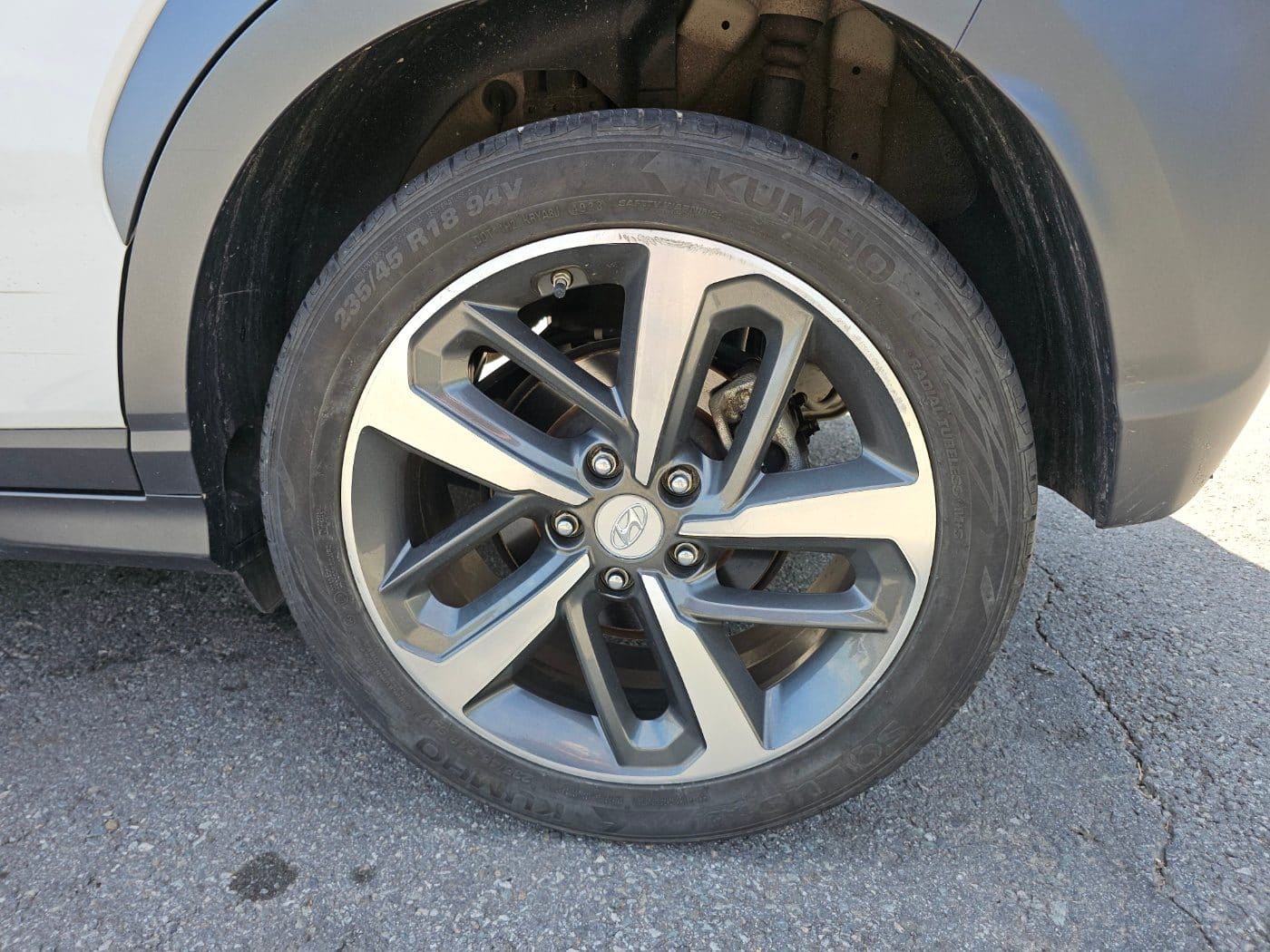 2018 Hyundai Kona 1.6 Turbo 2WD (S/N: 042674) 20