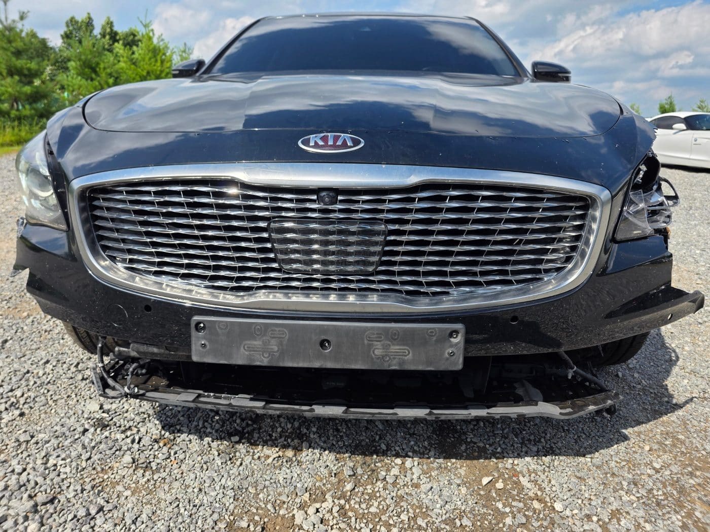 2019 Kia THE K9 3.8 GDI (S/N: 003731) 51