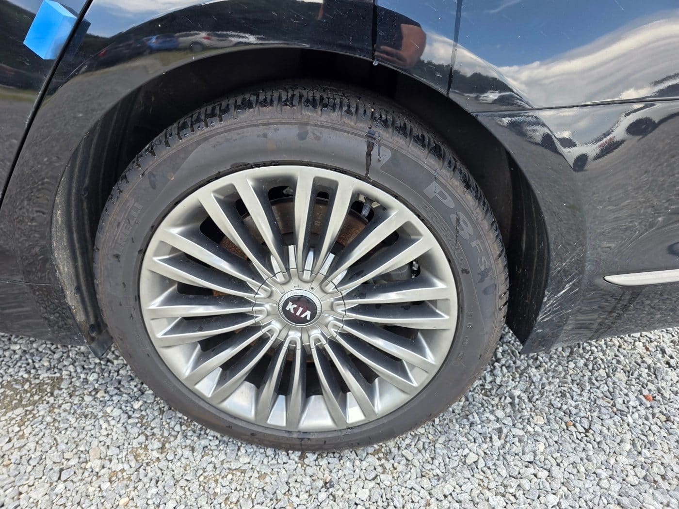 2019 Kia THE K9 3.8 GDI (S/N: 003731) 19