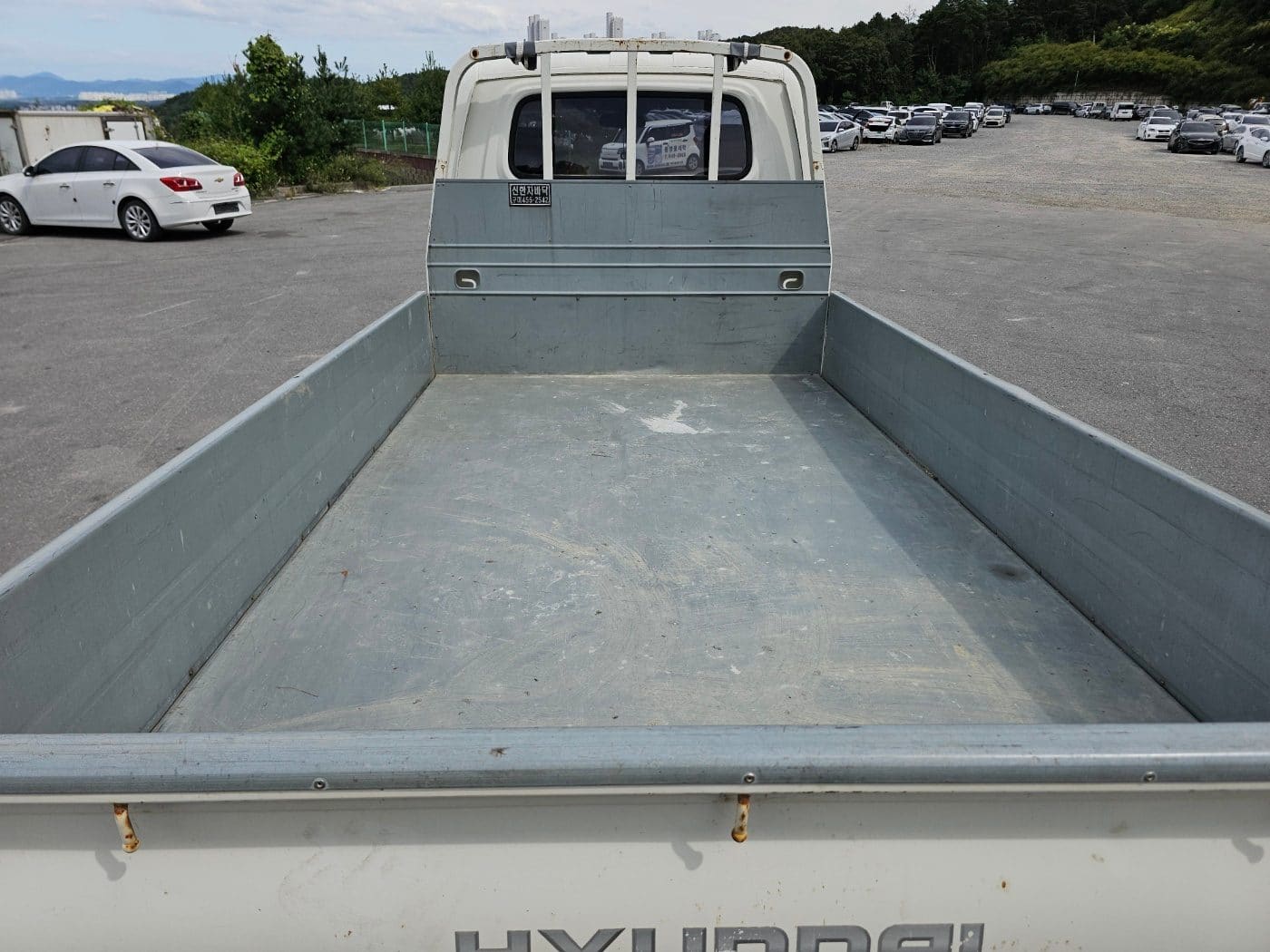 2013 Hyundai Porter 2 1.0-ton Super Cab (CRDi) (S/N: 920599) 12