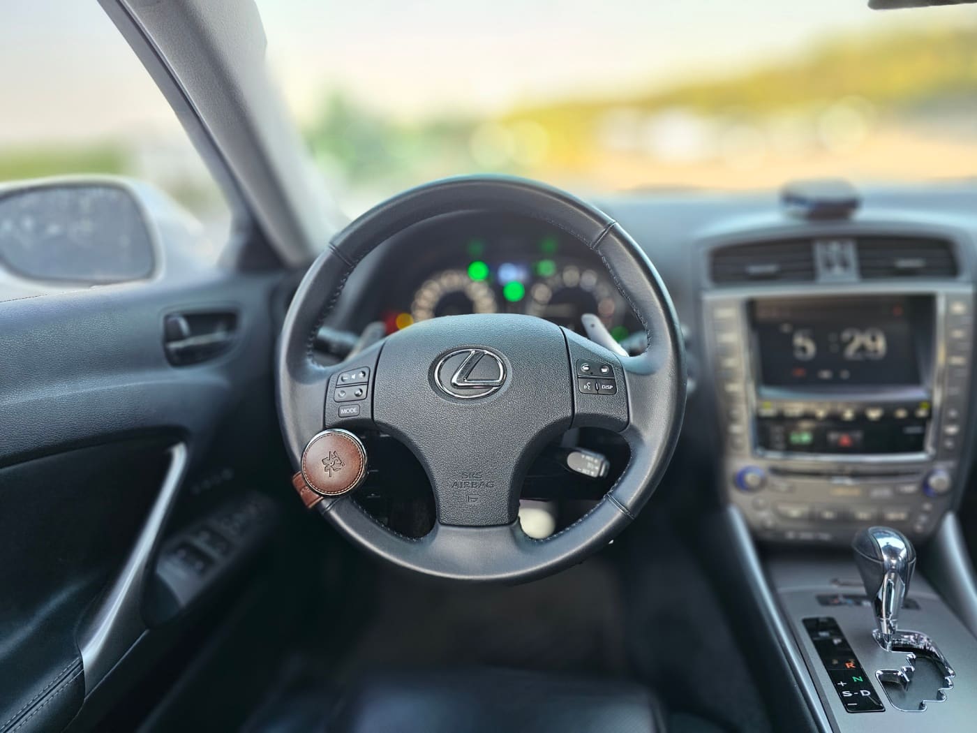 2009 Lexus IS250 STD (S/N: 092332) 33