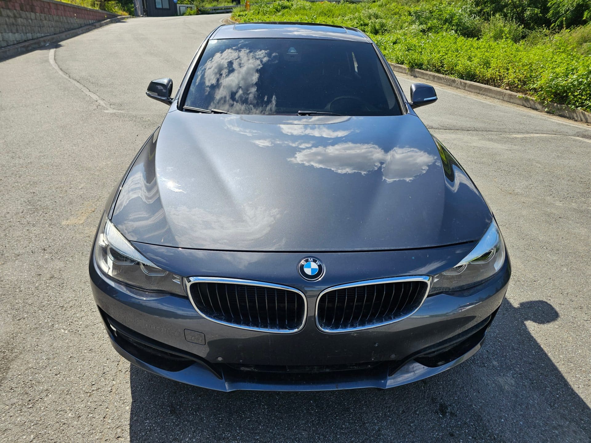 2020 BMW 3 Series GT (F34) GT 320D xDrive (S/N: 457777) 2
