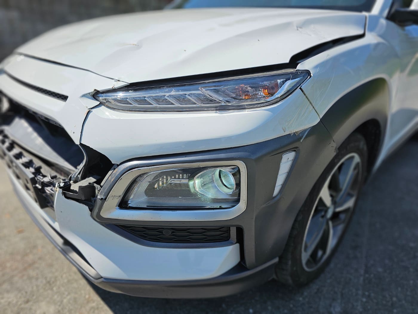2018 Hyundai Kona 1.6 Turbo 2WD (S/N: 042674) 8