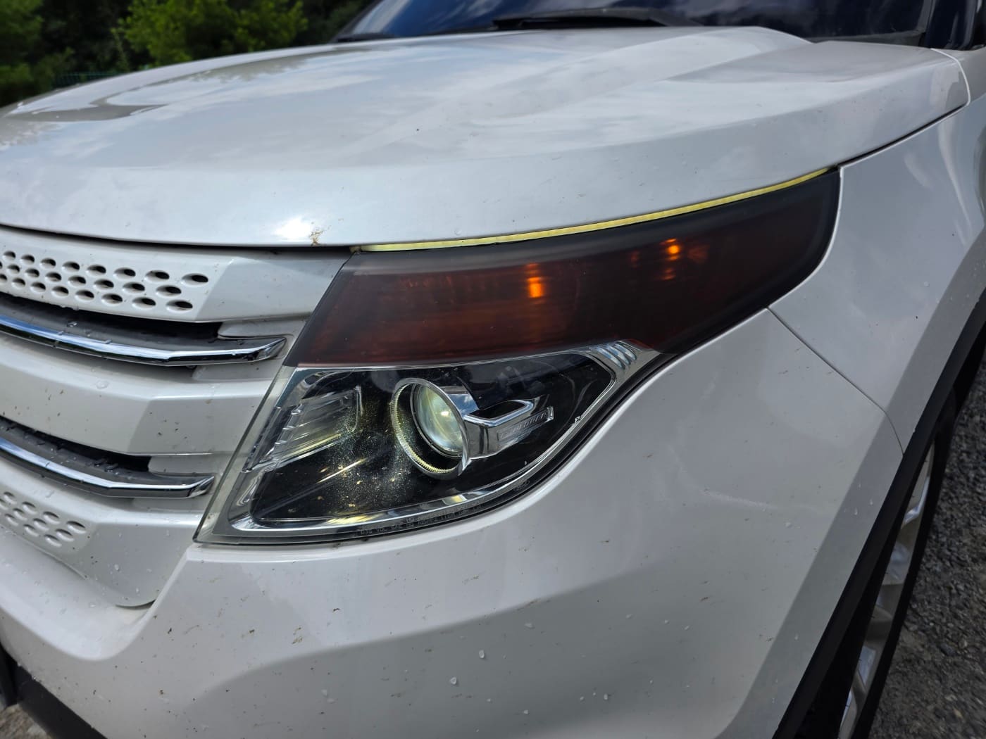 2015 Ford Explorer 3.5 Limited 4WD (S/N: B35188) 8