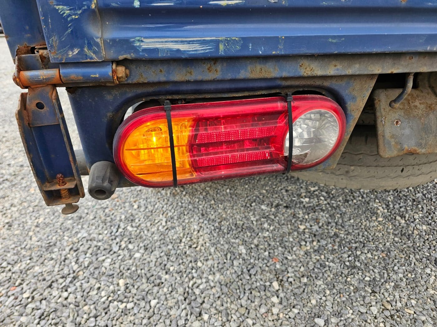 2012 Hyundai Porter 2 1.0-ton Super Cab (CRDi) (S/N: 891245) 11