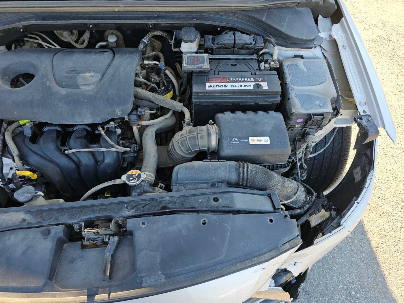 2018 Hyundai Avante AD 1.6 GDI (S/N: 576445) 22