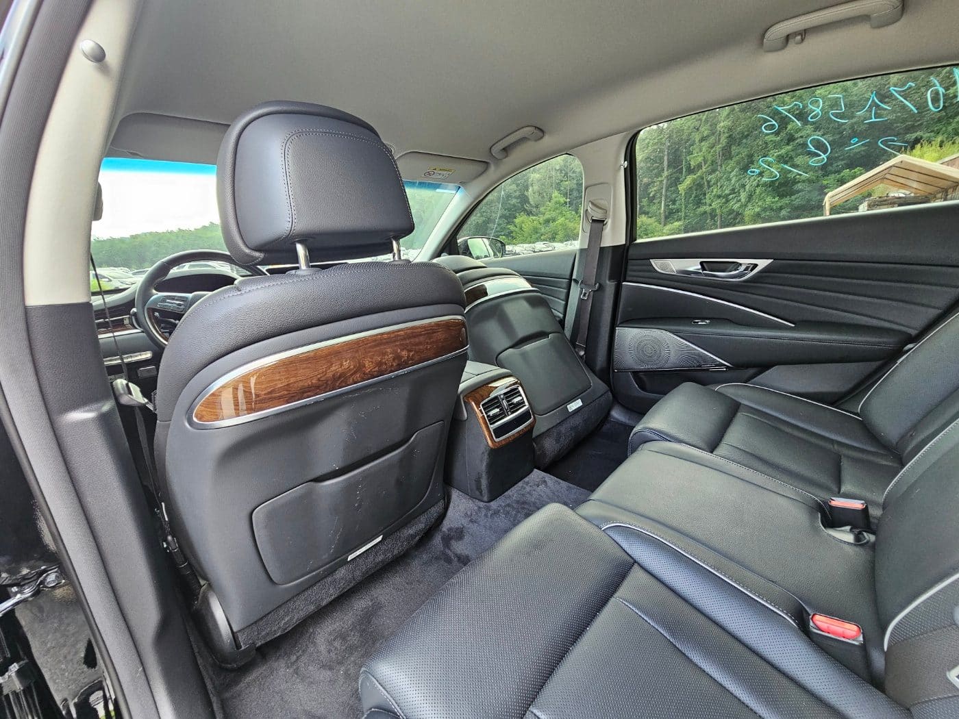 2021 Kia The K9 3.8 (S/N: 030265) 31