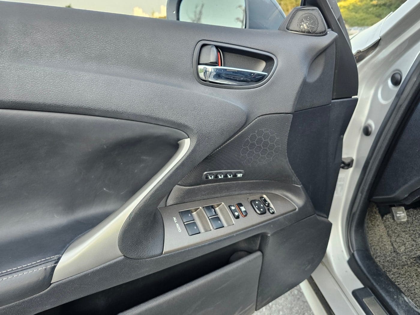 2009 Lexus IS250 STD (S/N: 092332) 36