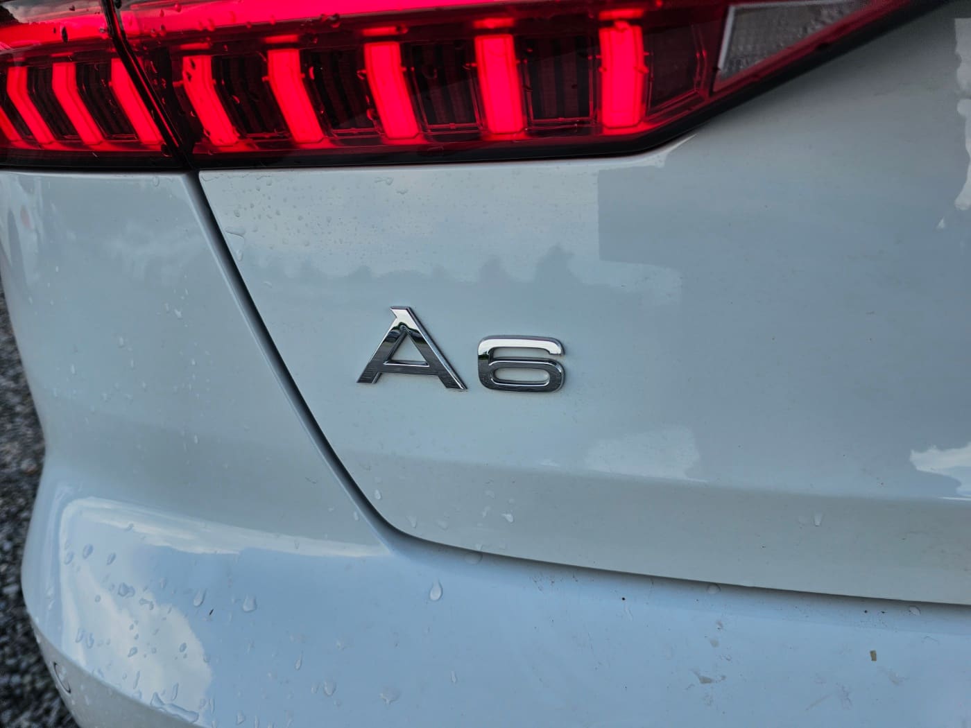 2020 Audi A6 (C8) 45 TFSI Quattro (S/N: 056816) 20
