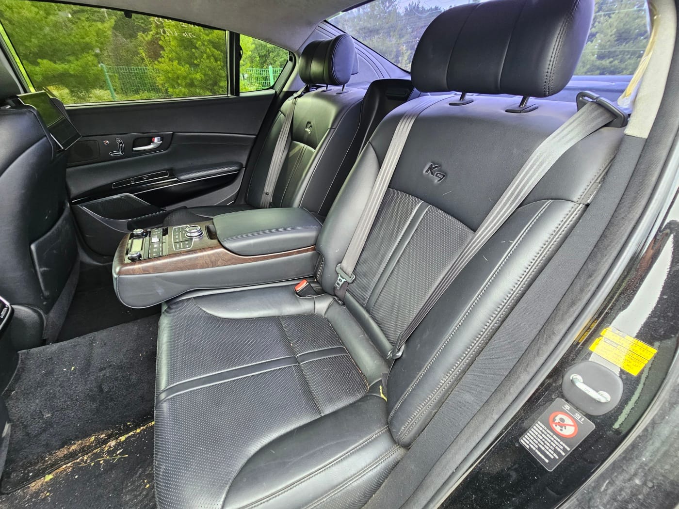 2013 Kia K9 3.8 GDI (S/N: 002490) 30
