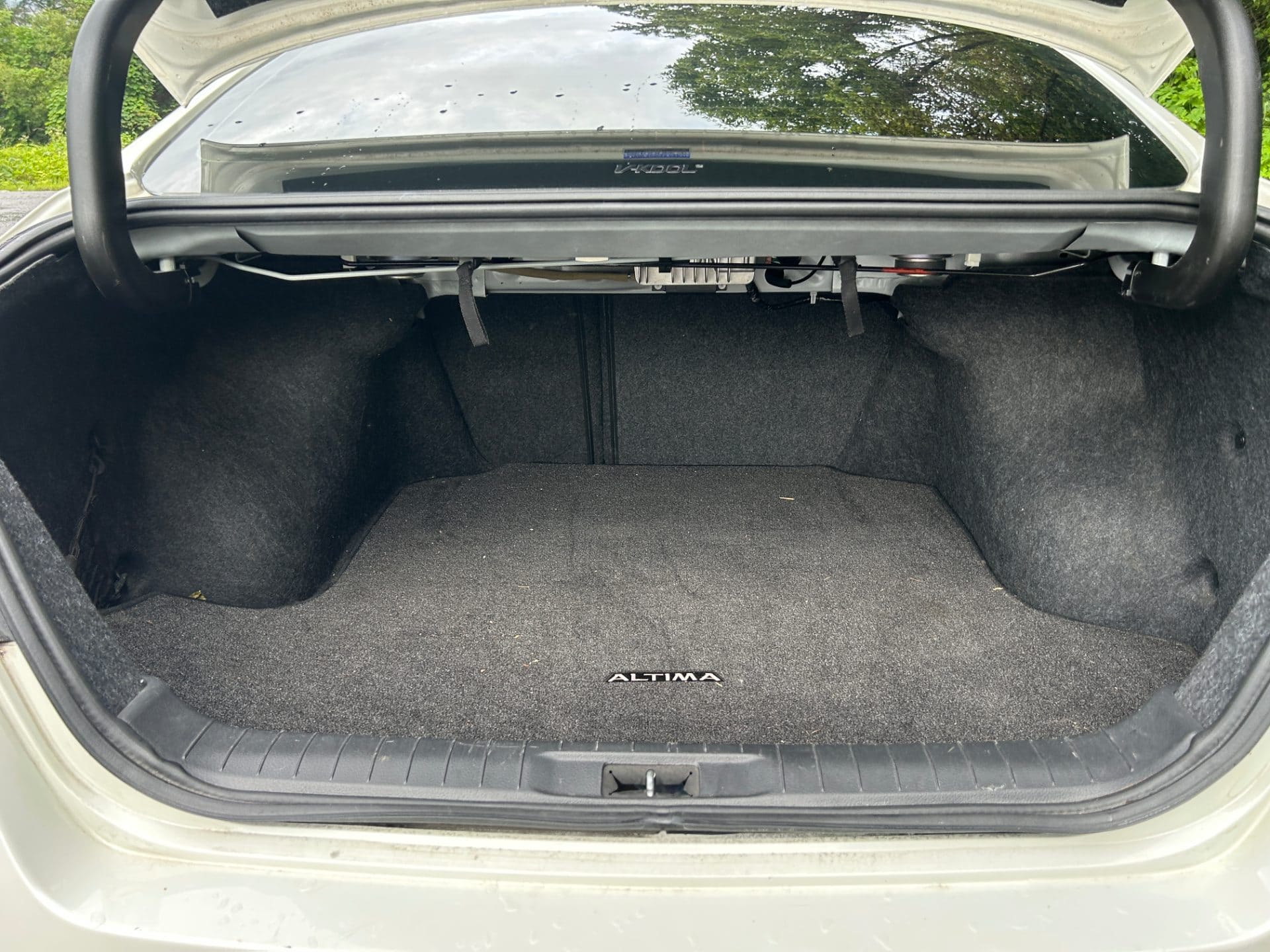 2016 Nissan Altima 2.5 (S/N: 105581) 12