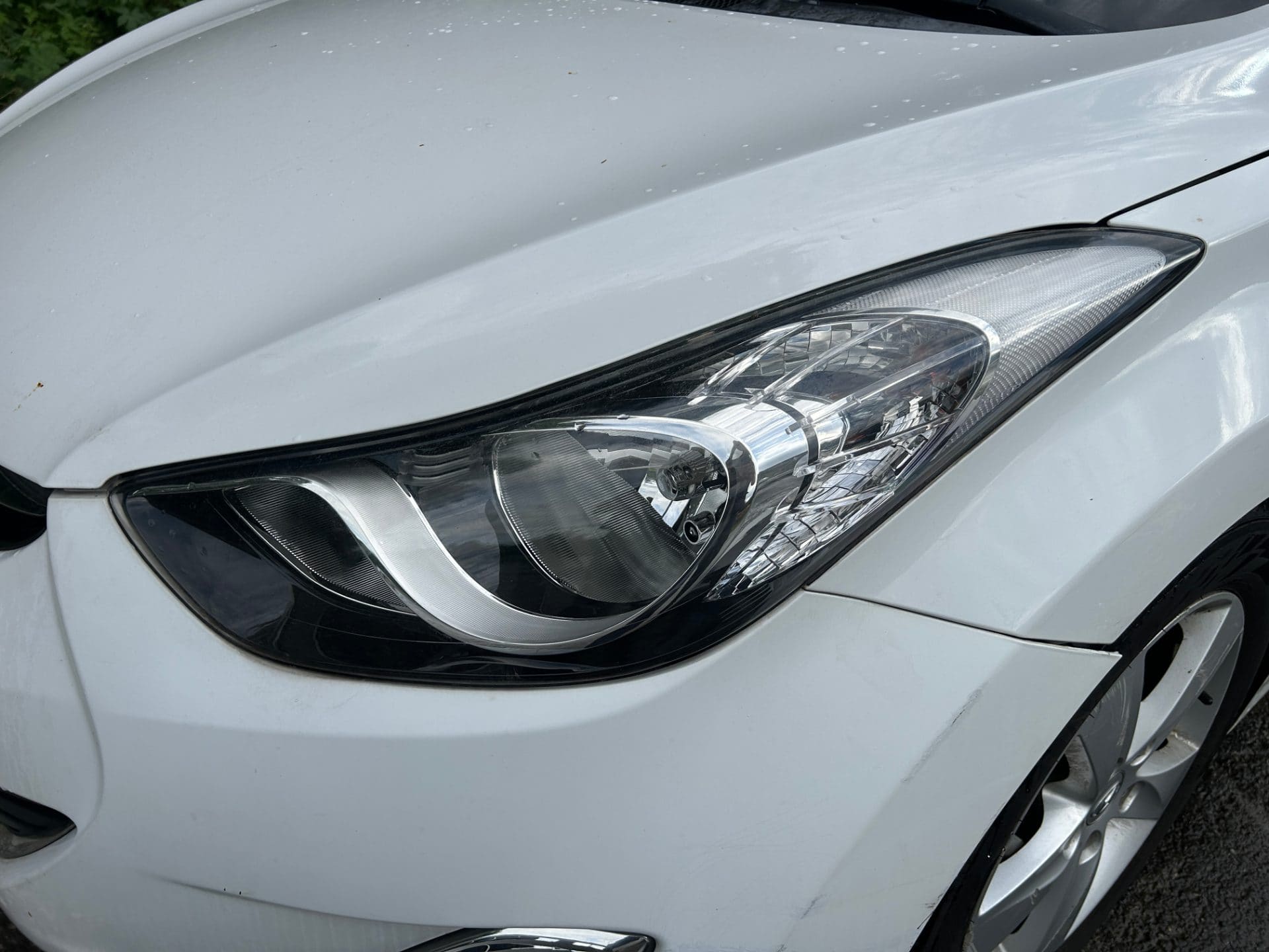 2011 Hyundai Avante MD M16 GDI (S/N: 083970) 16