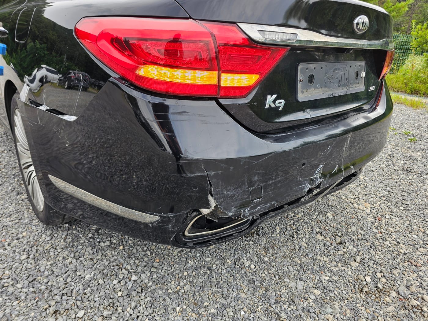 2013 Kia K9 3.8 GDI (S/N: 002490) 53
