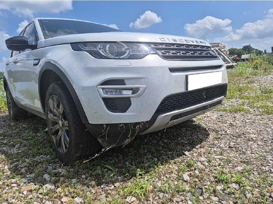 2016 Land Rover Discovery Sport 2.0 (617358) pre-producted 4