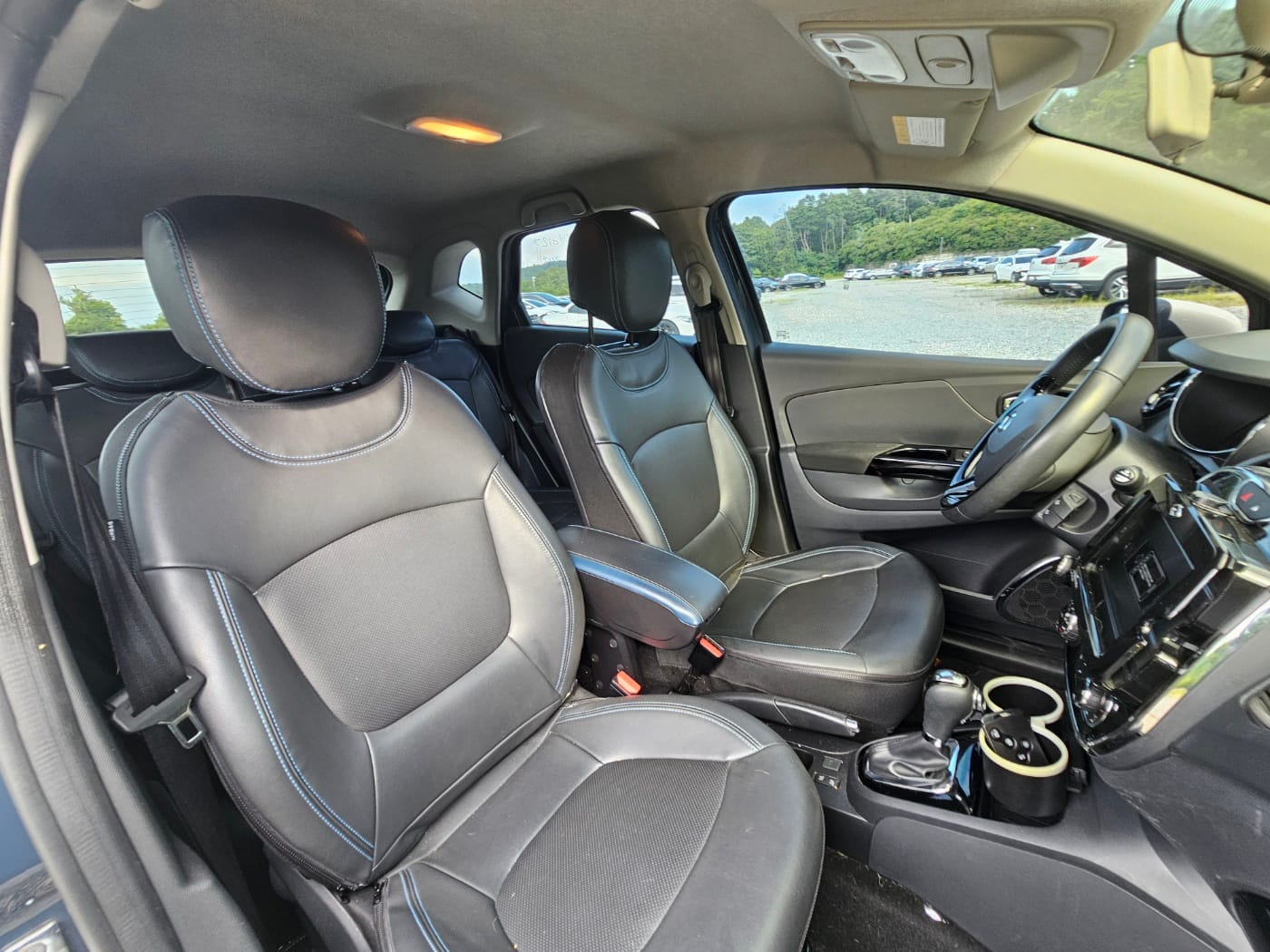 2016 Renault QM3 Diesel 1.5 RE (S/N: 237057) 47