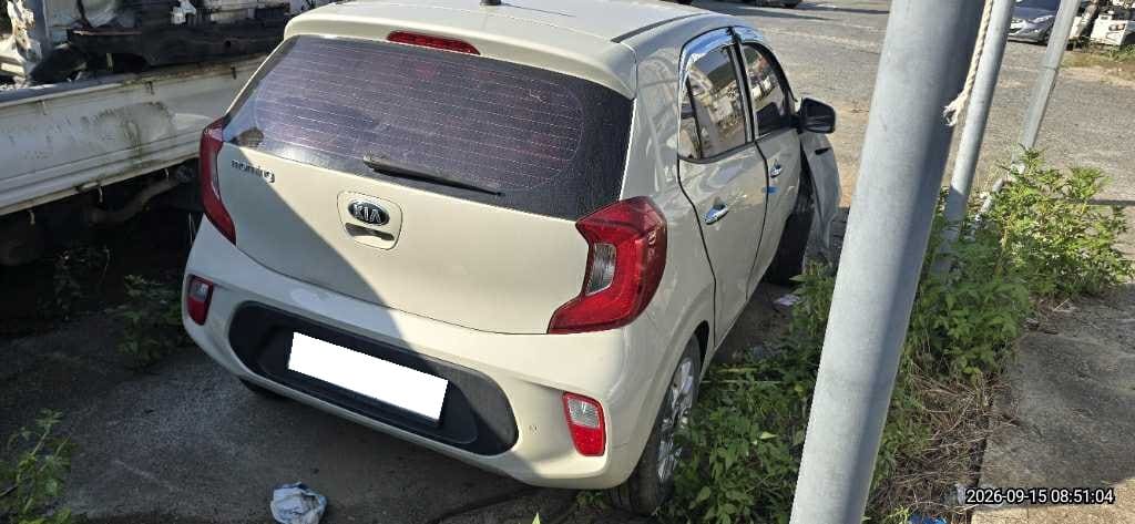 2019 Kia  All-New Morning (JA) (473812) pre-producted 4