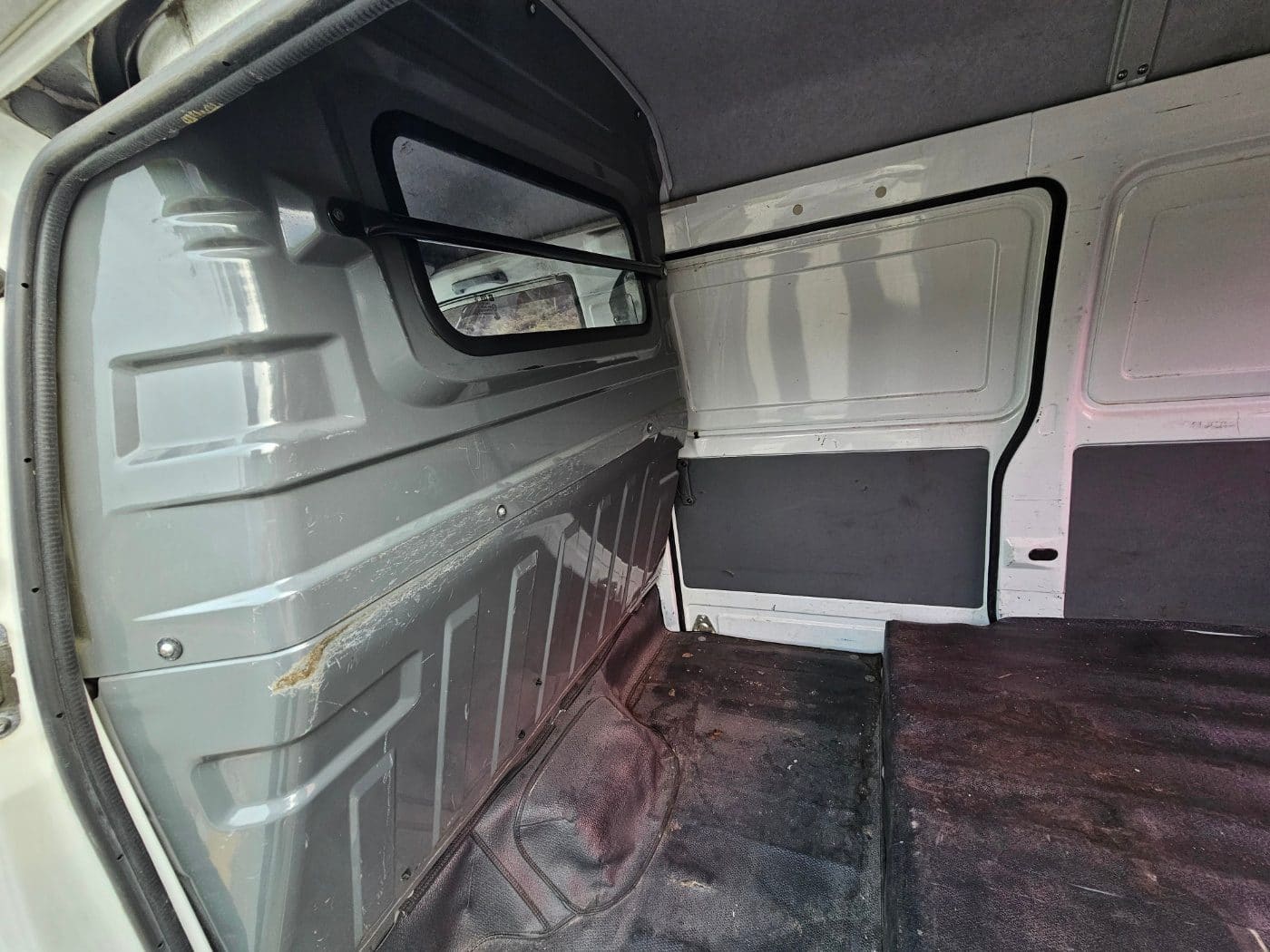2015 Daewoo Damas 2 van (S/N: 344308) 19