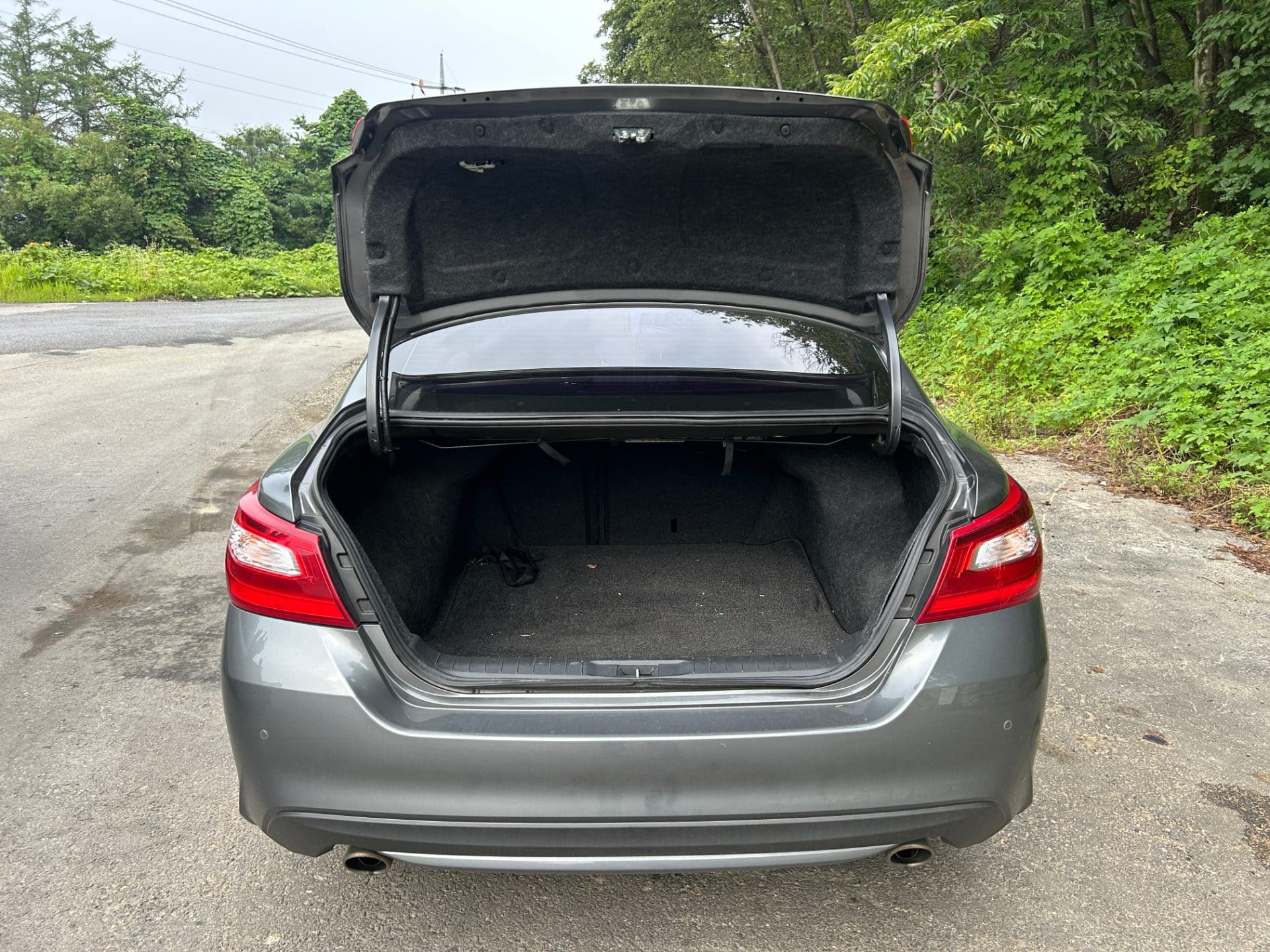 2017 Nissan Altima 2.5 (S/N: 104665) 23
