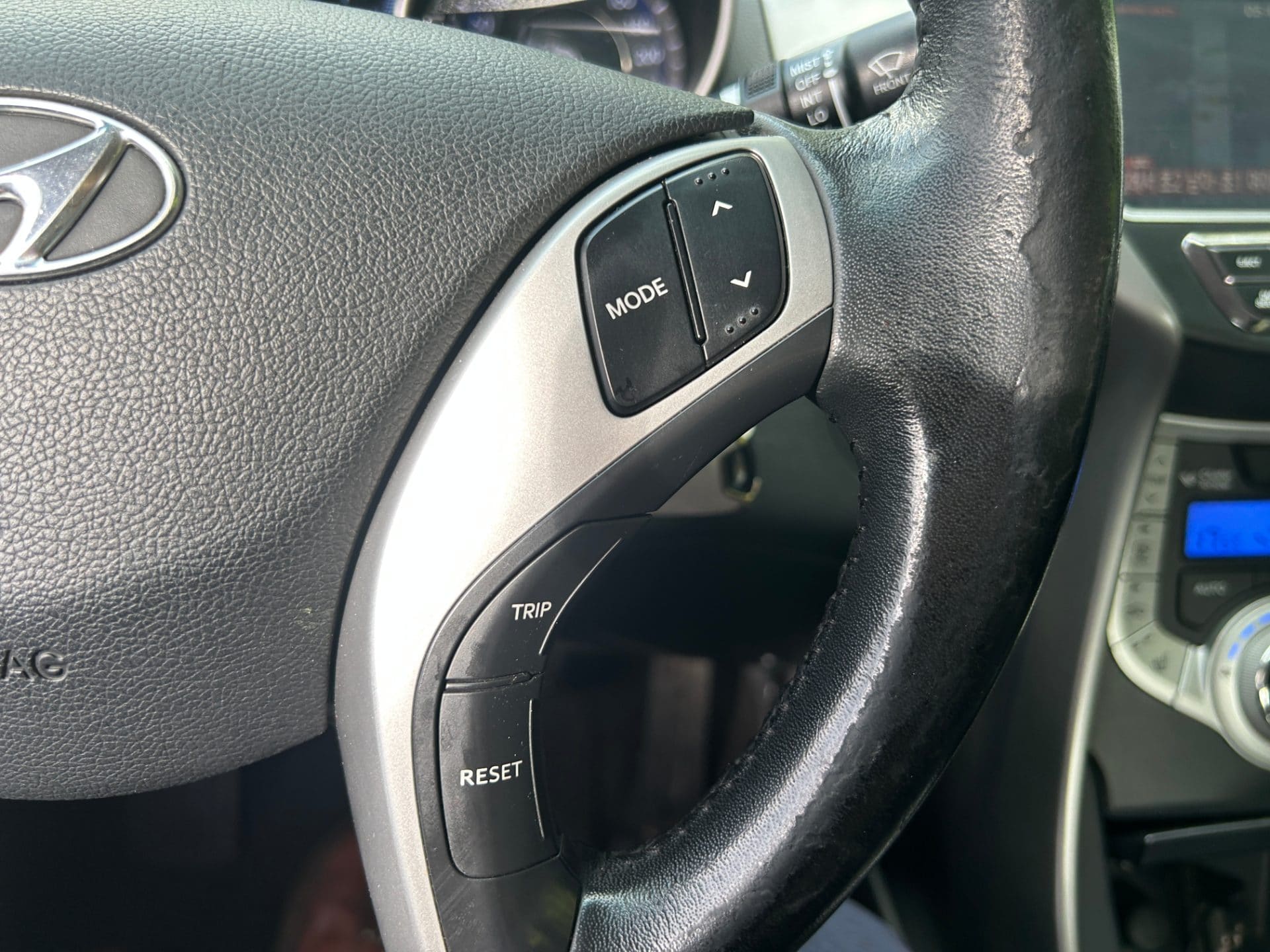 2011 Hyundai Avante MD M16 GDI (S/N: 083970) 41