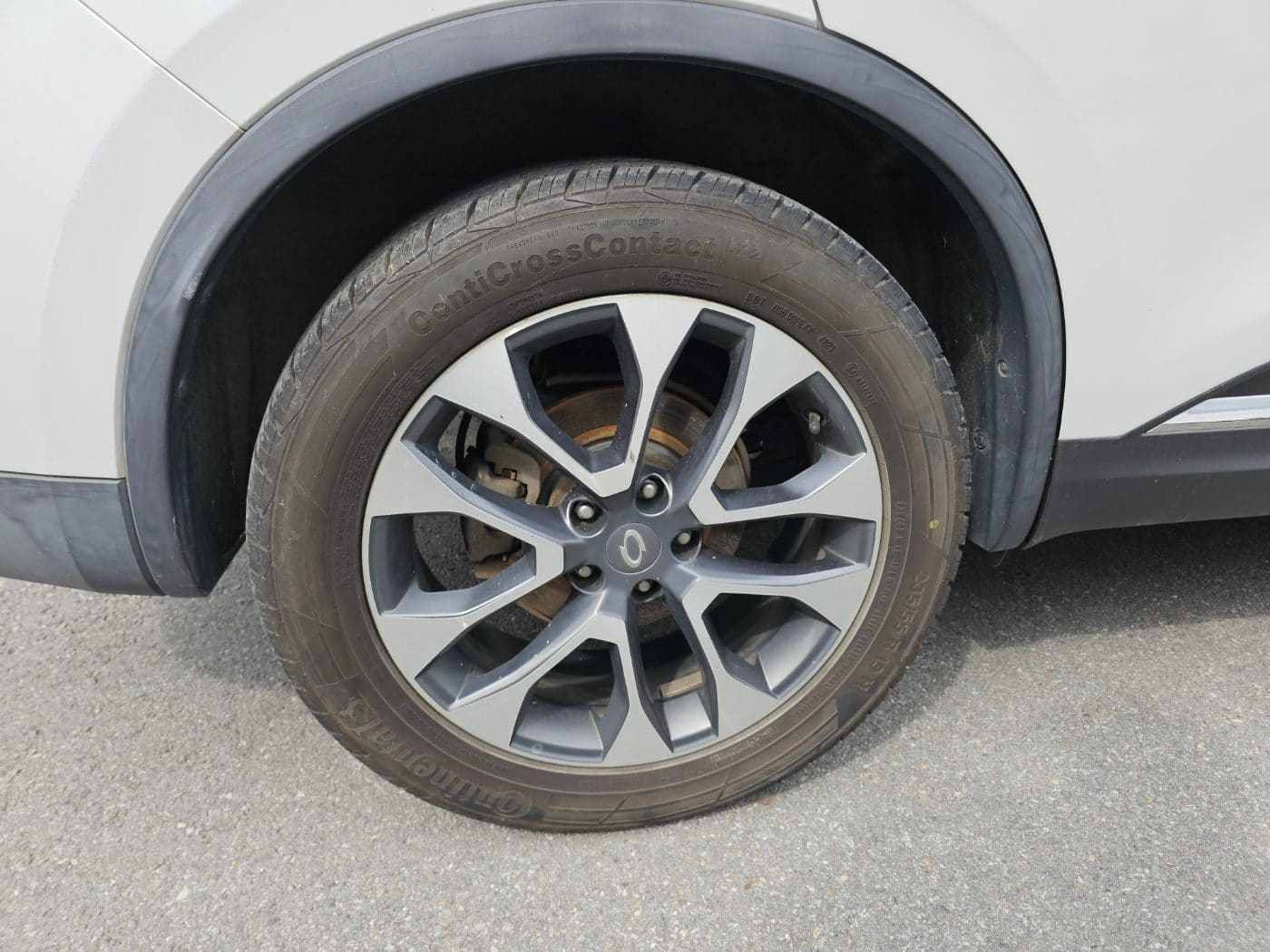 2017 Renault QM6 Diesel 4WD (S/N: 025001) 19
