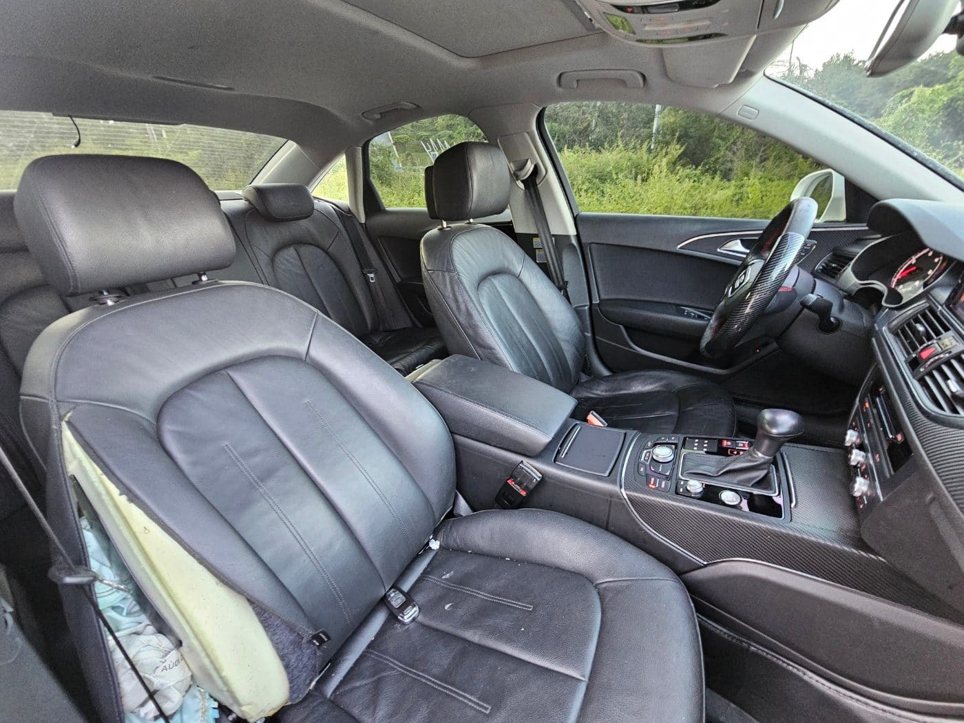 2014 Audi New A6 3.0 TDI Quattro (S/N: 134893) 49
