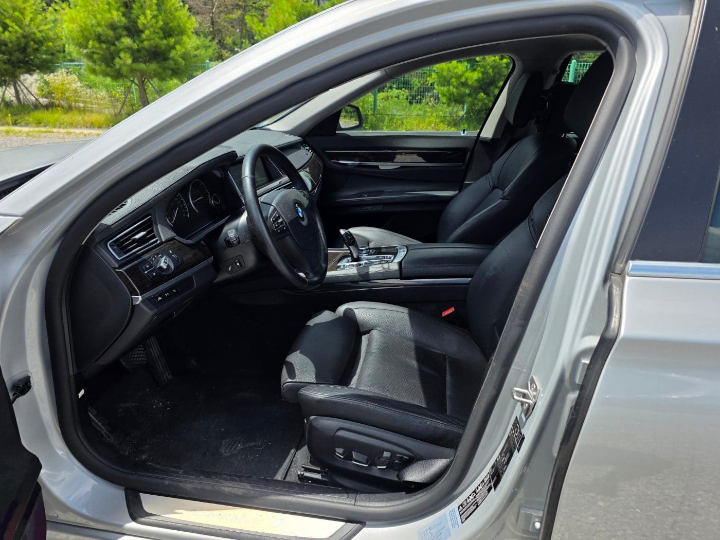 2013 BMW 7 Series (F01) Active Hybrid (S/N: 992454) 39
