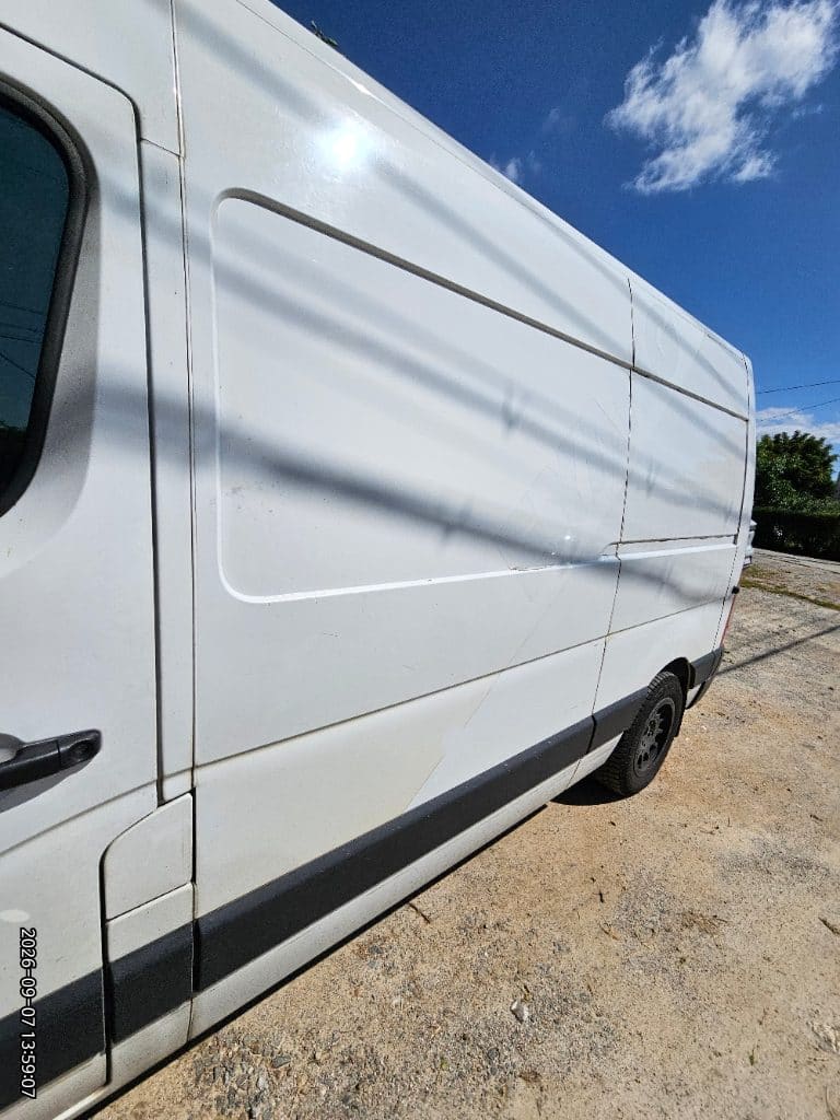 2021 Renault Master Bus 2.3 (640761) pre-producted 9