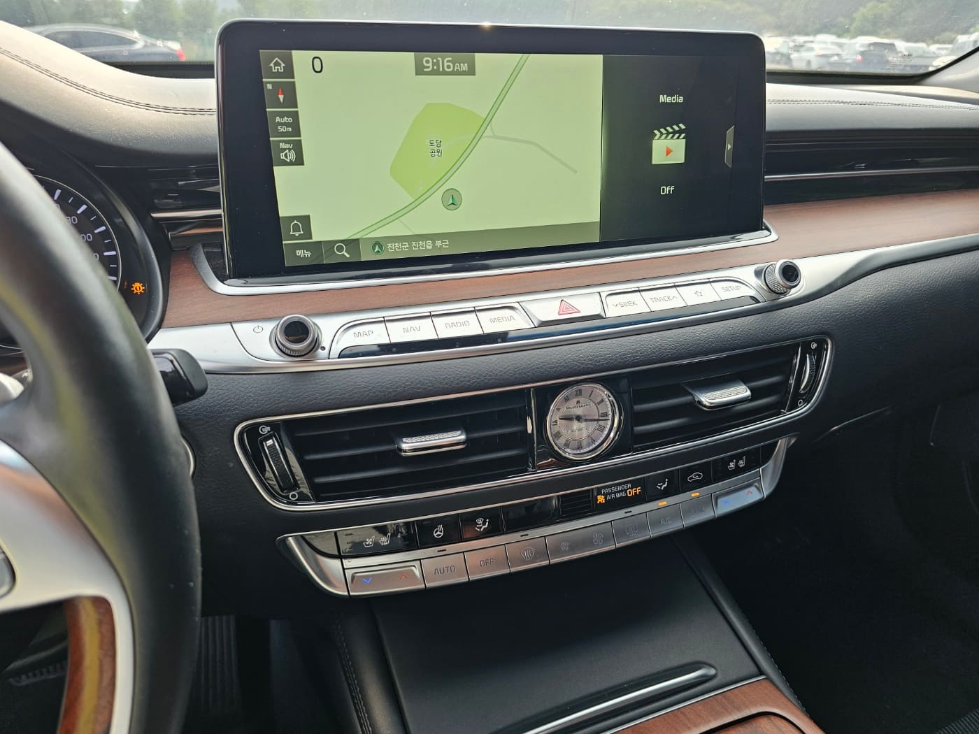 2019 Kia THE K9 3.8 GDI (S/N: 003731) 45