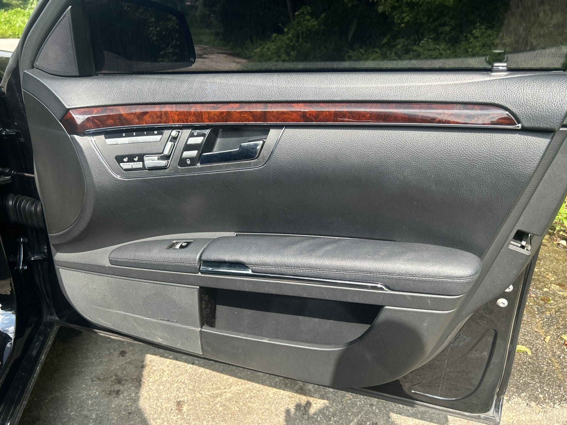 2011 Benz  S-Class - W221 S500L (S/N: 379538) 41