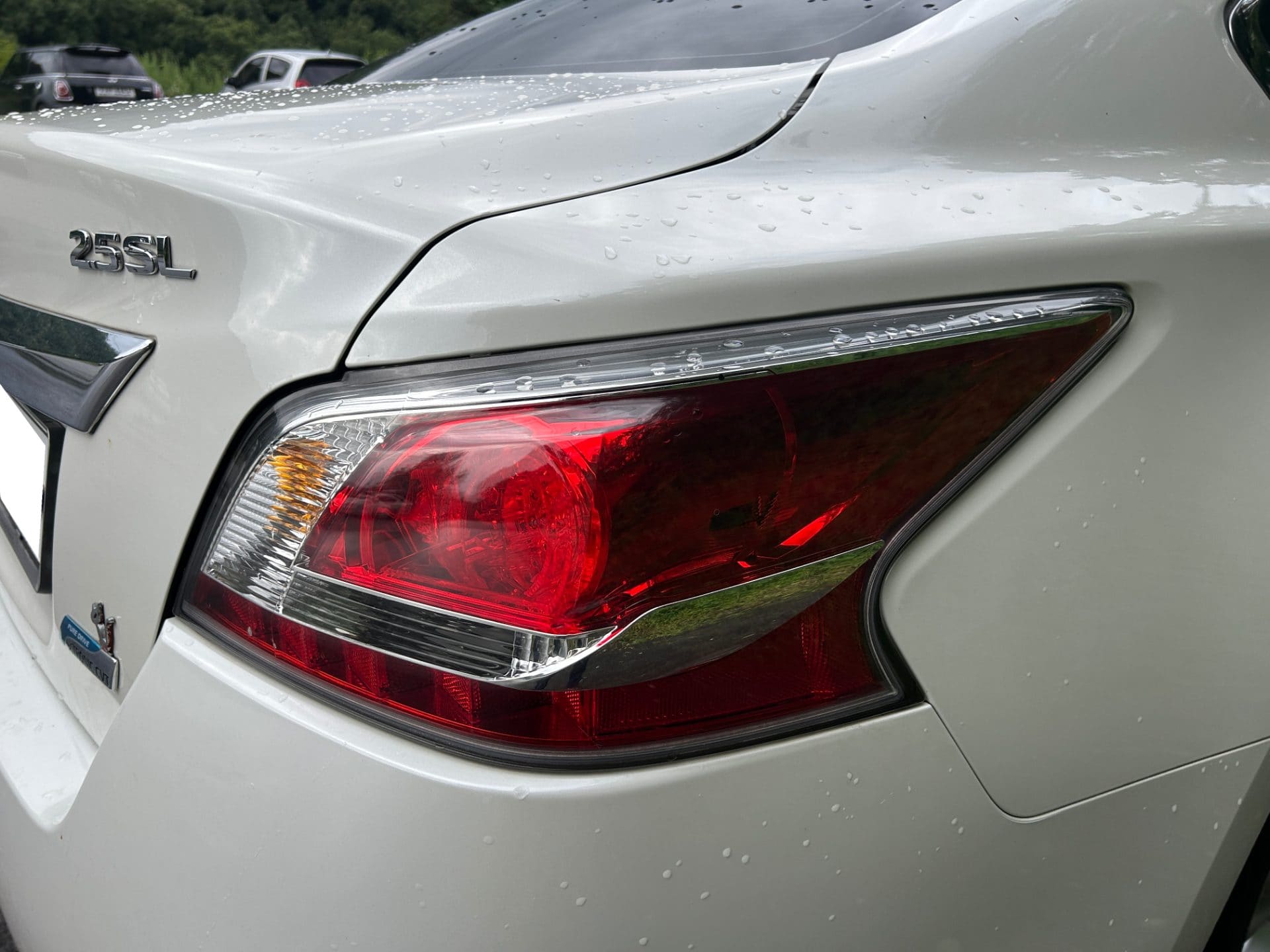 2016 Nissan Altima 2.5 (S/N: 105581) 7