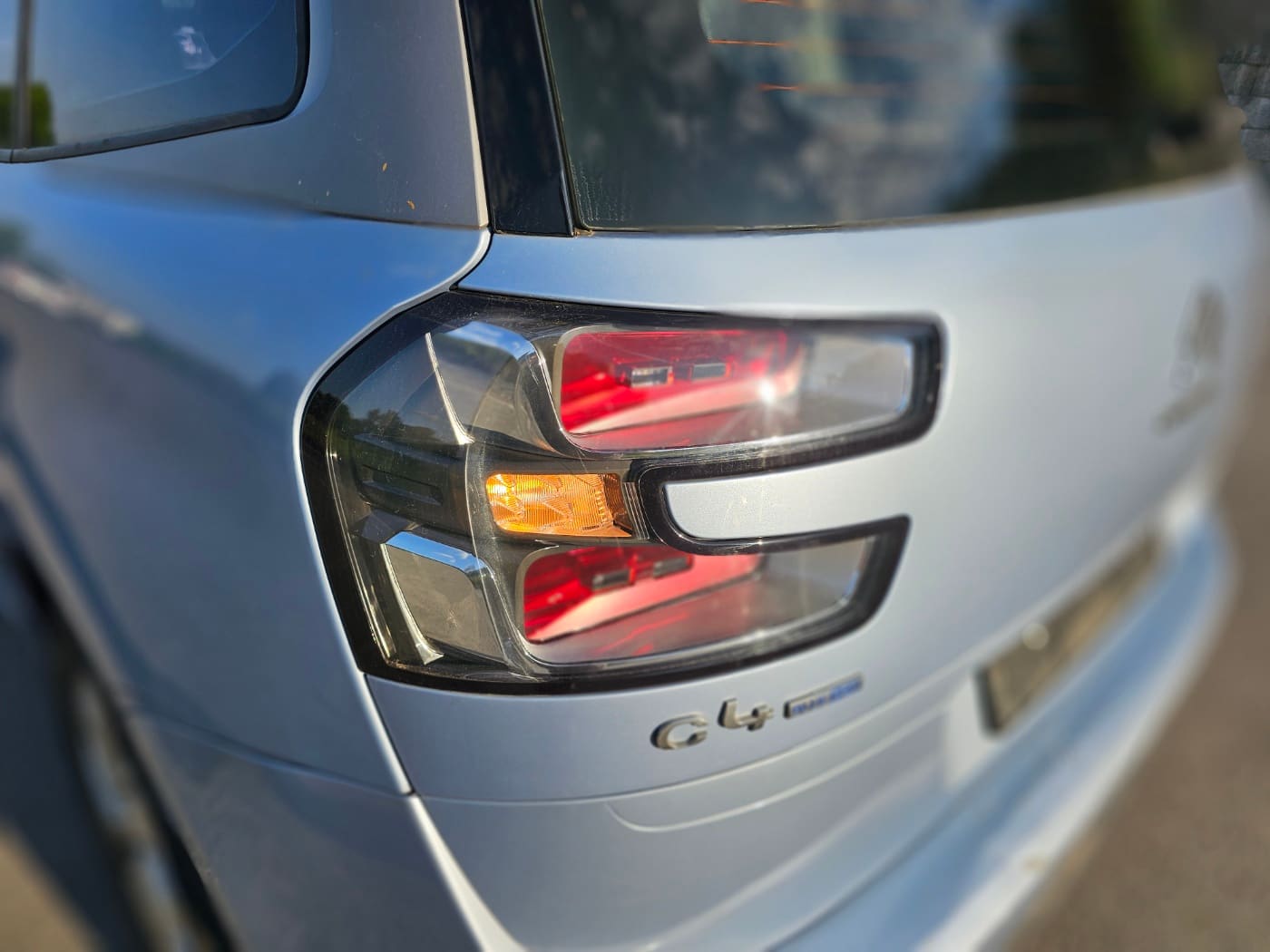2016 Citroen Grand C4 Picasso 1.6 Intensive (S/N: 518670) 11