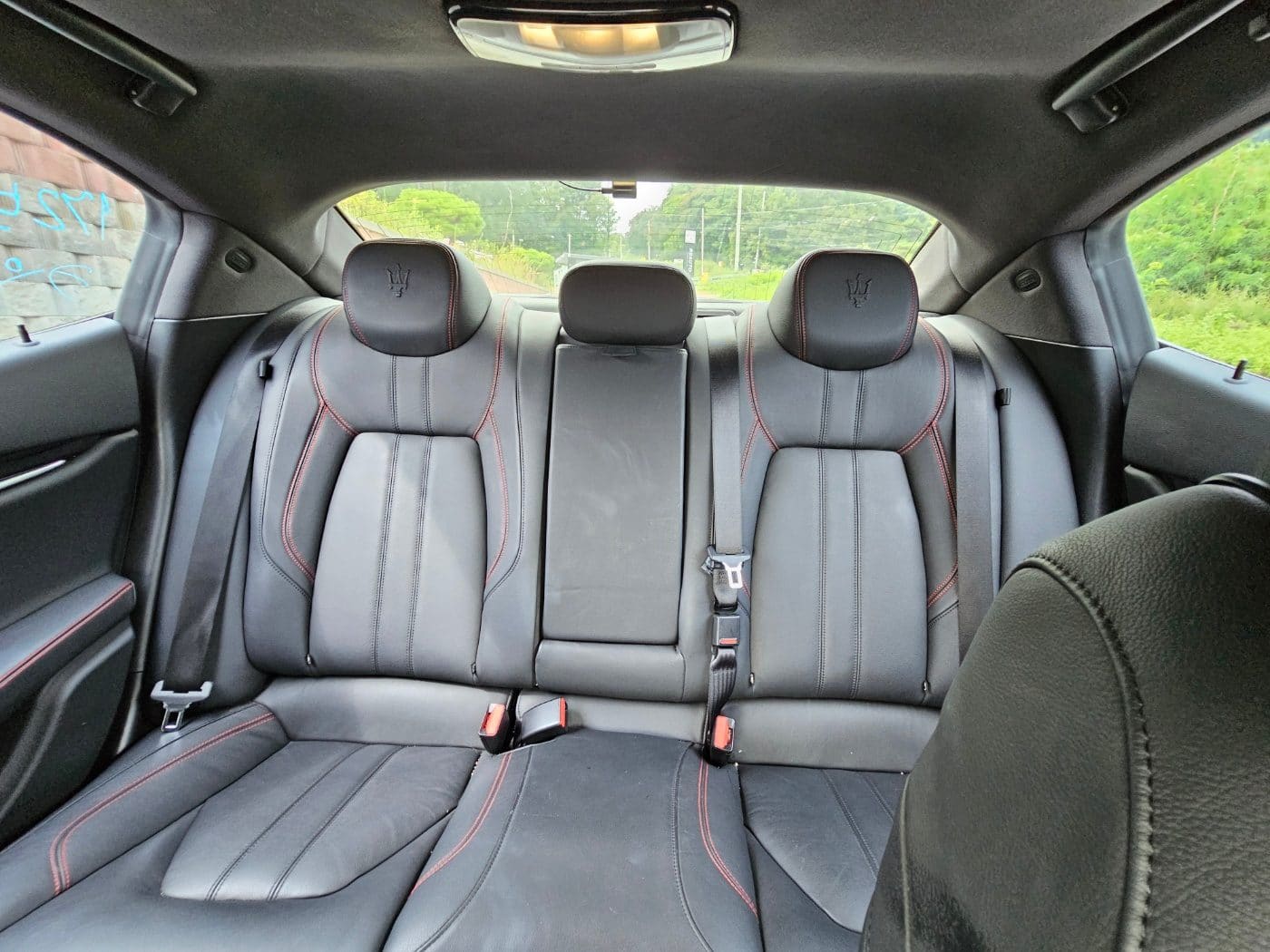 2020 Maserati Ghibli 3.0 (S/N: 348881) 33