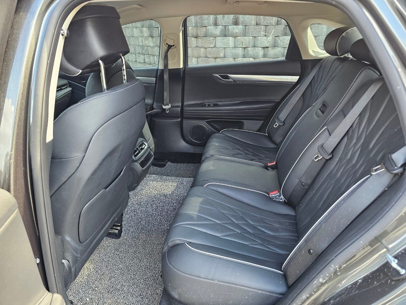 2023 Genesis G80 (RG3) 2.5 Gasoline (S/N: 172650) 29