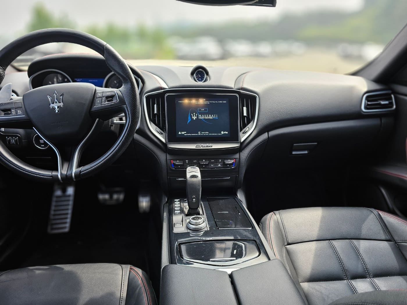 2020 Maserati Ghibli 3.0 (S/N: 348881) 36
